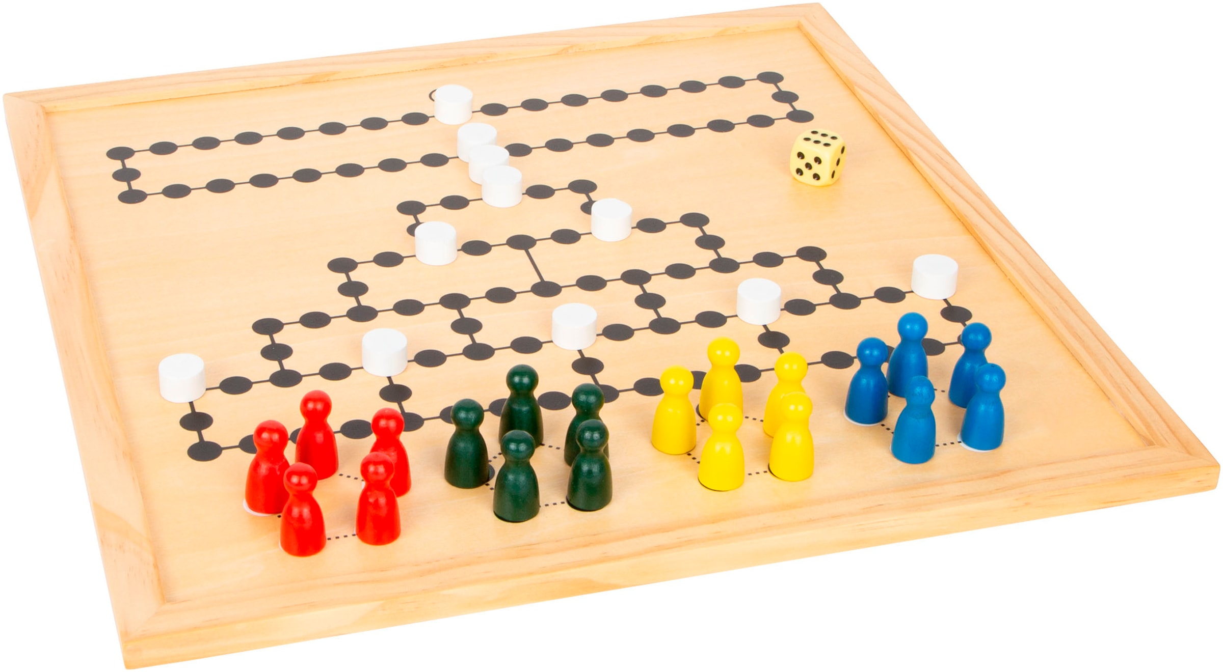 Small Foot Spielesammlung »20 Klassiker«