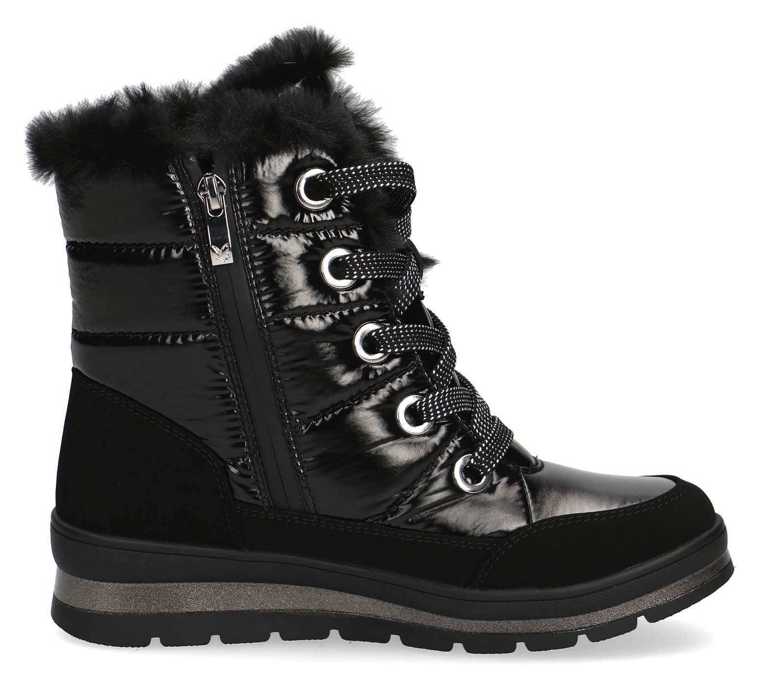 Caprice Winterboots, mit wasserabweisender TEX-Membran