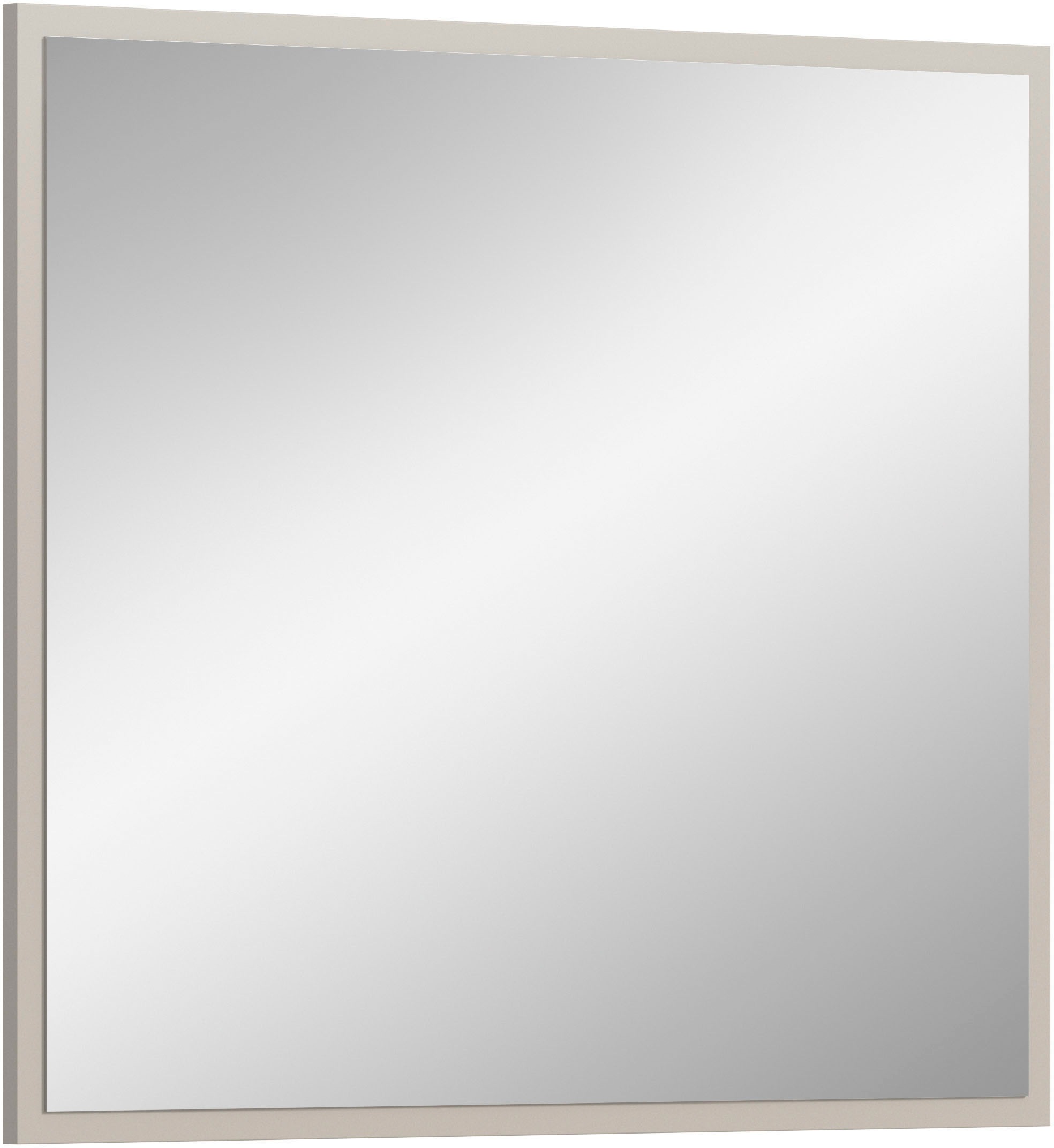 INOSIGN Garderobenspiegel »EDIL, 80 x 70 cm, große Spiegelfläche« Spiegel, günstig online kaufen