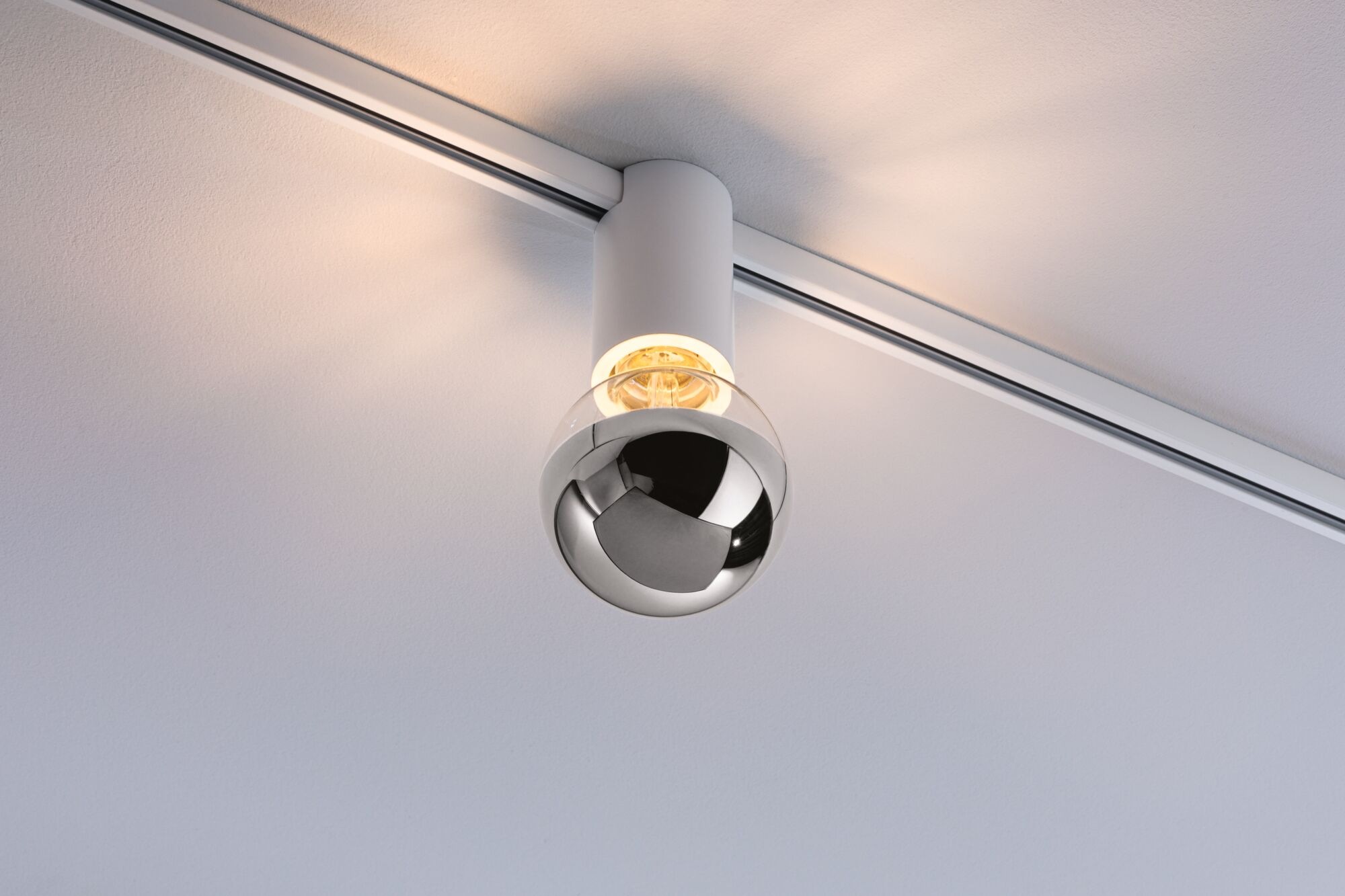 Paulmann Schienensystem-Leuchten »URail Schienenspot Socket E27 max. 20W di günstig online kaufen