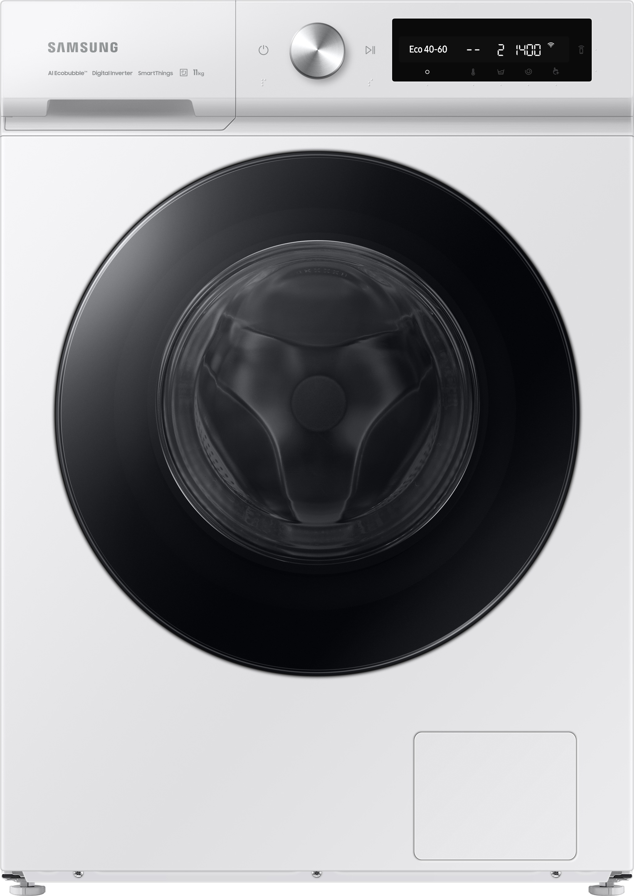 3. Bild von Samsung Waschmaschine »WW11BB744AGW«, WW11BB744AGW, 11 kg, 1400 U/min