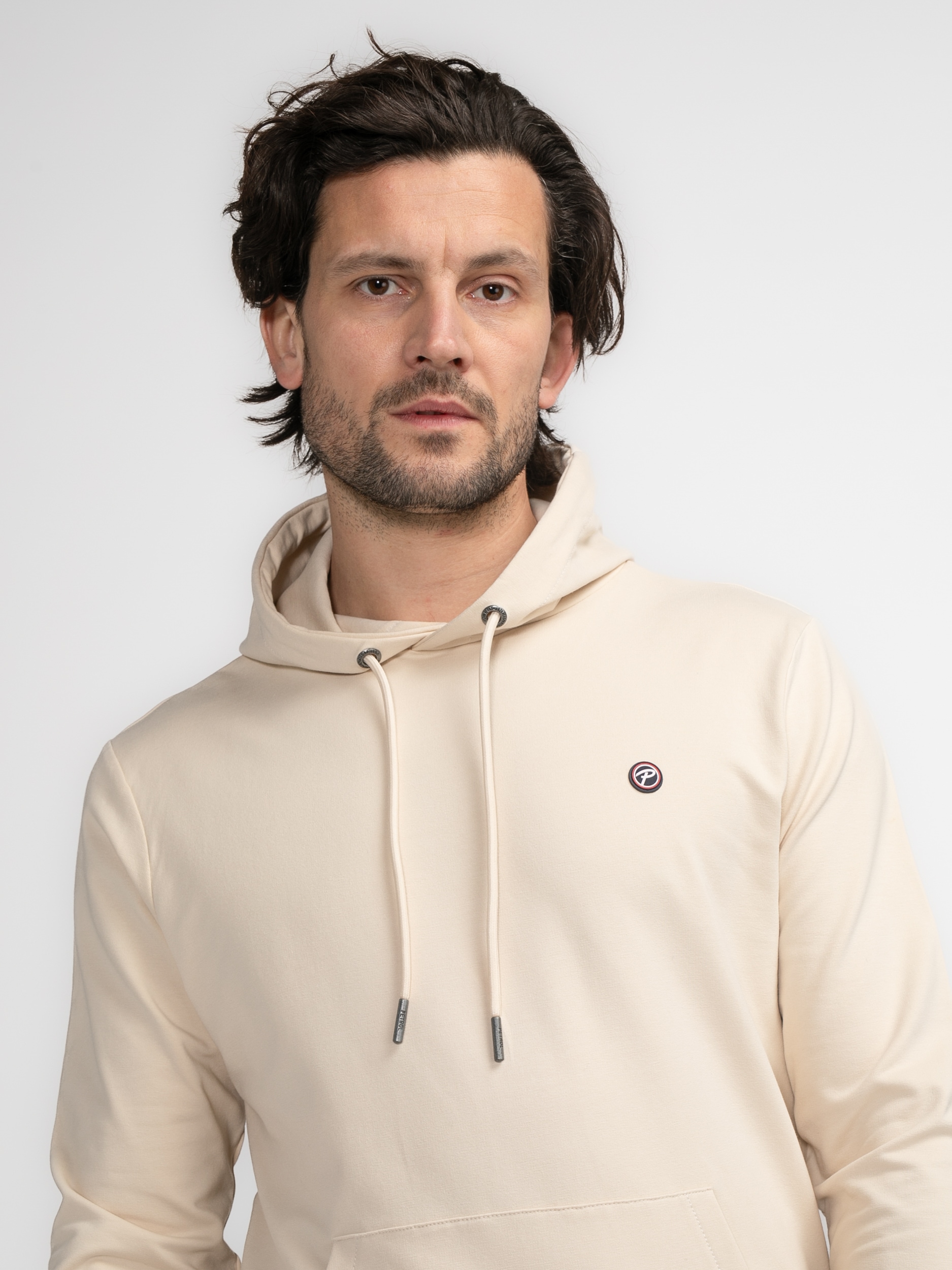 Petrol Industries Sweater , mit Kängurutasche
