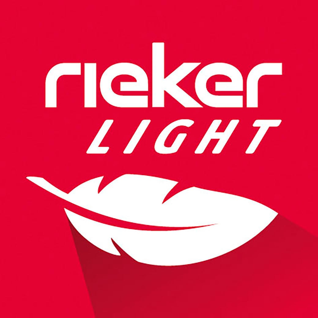 Rieker Schnürboots  , Stiefelette, Plateausohle, Kontrastnaht, mit Innenreißverschluss