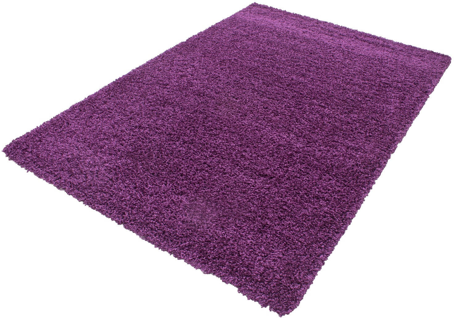 Ayyildiz Teppiche Hochflor-Teppich »Life Shaggy 1500«, rechteckig, Langflor günstig online kaufen