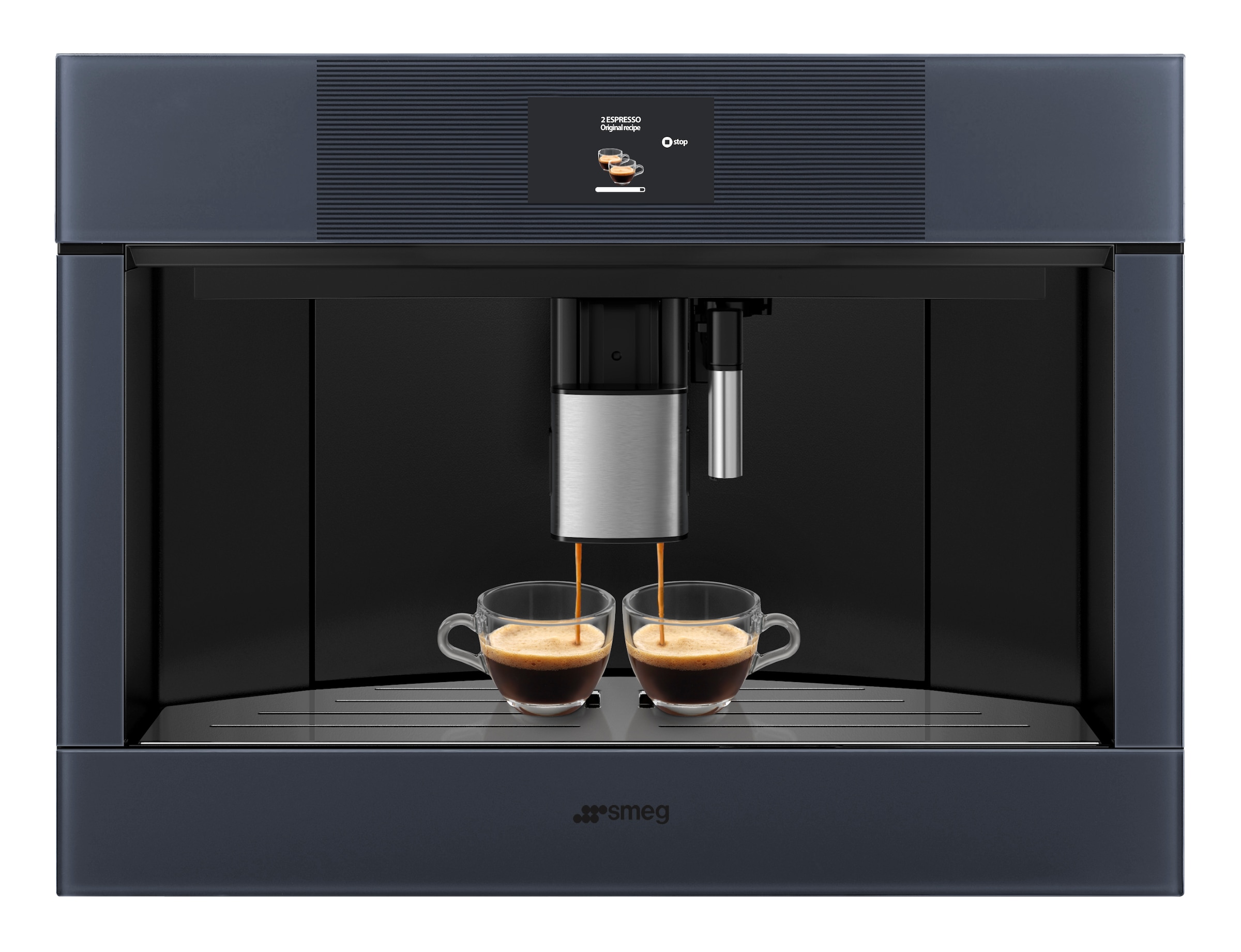 Smeg Einbau-Kaffeevollautomat »CMS4104G« günstig online kaufen