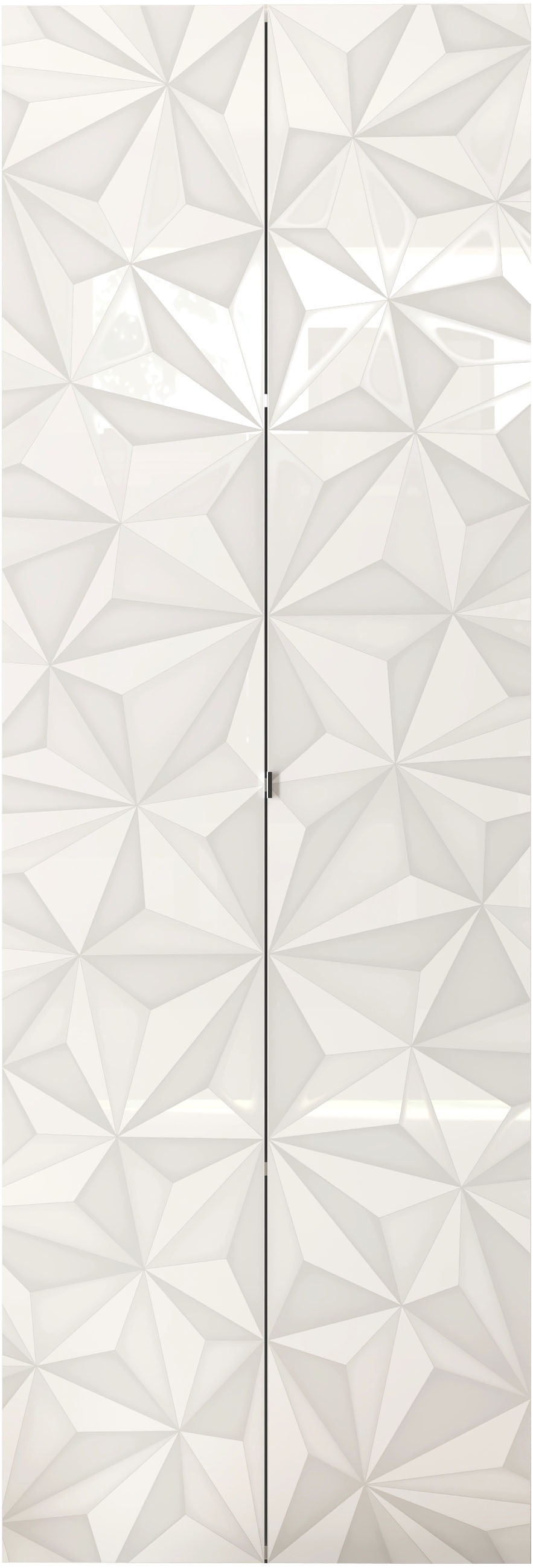 INOSIGN Aktenschrank Prisma, Breite 63 cm, Höhe 184 cm, 2 Türen (3 Einlegeb günstig online kaufen