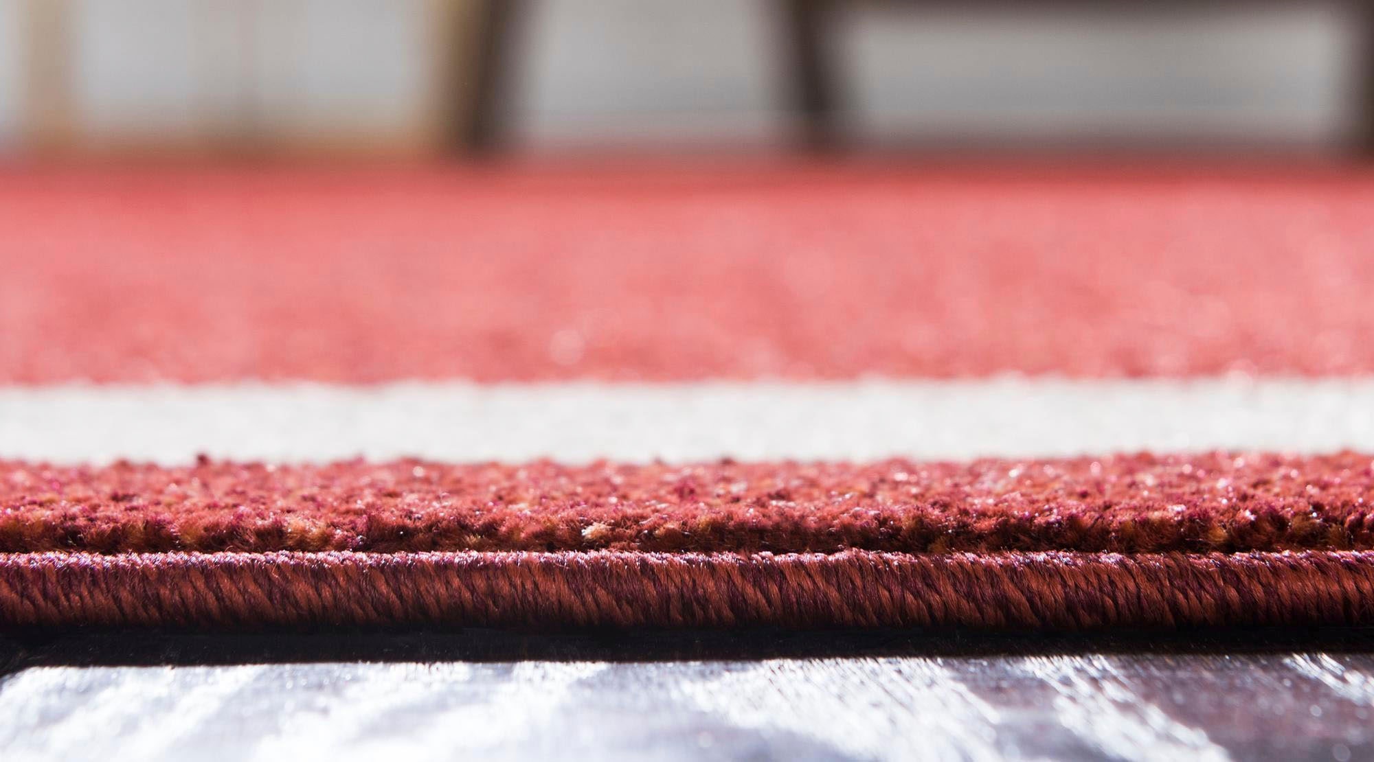 Myflair Möbel & Accessoires Teppich »Good Times, LAGERRÄUMUNG!« rechteckig 13 mm Höhe Kurzflor, gewebt, melierte Optik, mit Bordüre