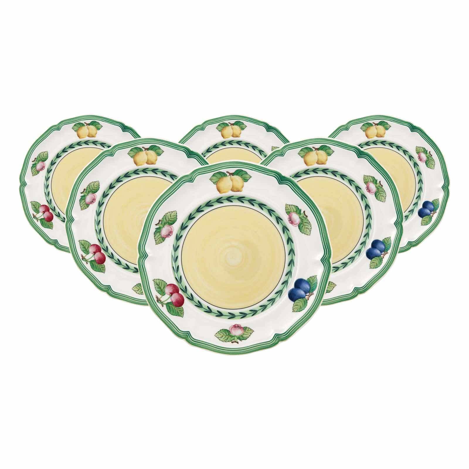 Villeroy & Boch Brotteller »Brotteller French Garden Fleurence ø 17,4 cm 6e günstig online kaufen