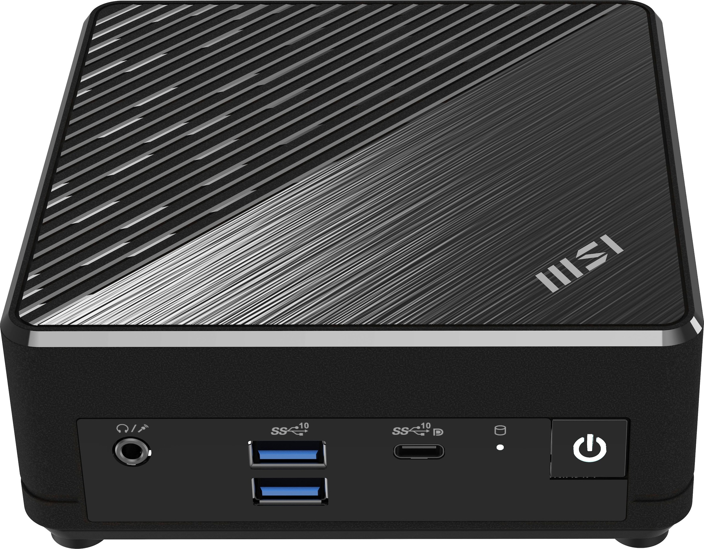 MSI Mini-PC »Cubi N ADL-007DE N100«