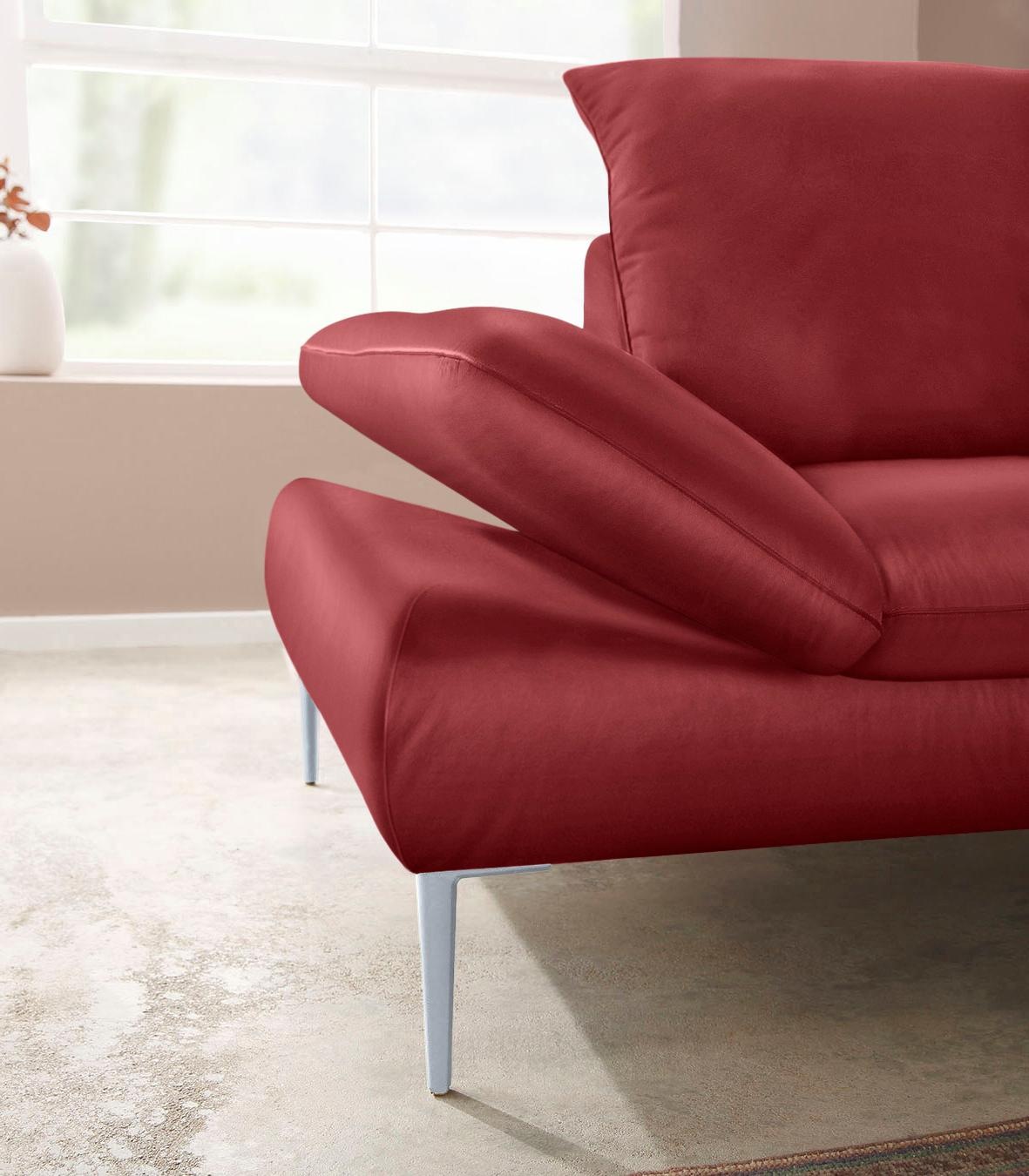 W.SCHILLIG Ecksofa »enjoy&MORE, mit tollem Sitzkomfort, elegant und bequem, günstig online kaufen