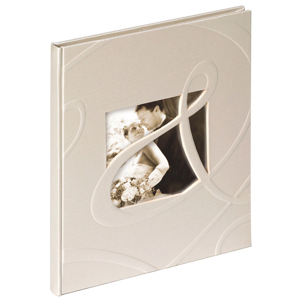 Walther Fotoalbum »Hochzeit Romance«, (1 St.)