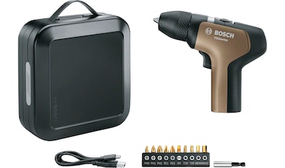 Bosch Home & Garden Akku-Bohrschrauber »YOUseries Drill«, inklusive Akku und USB-C... kaufen