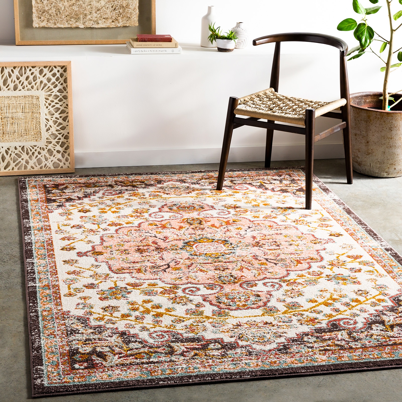 Livabliss Teppich »BRAY«, rechteckig, 13 mm Höhe