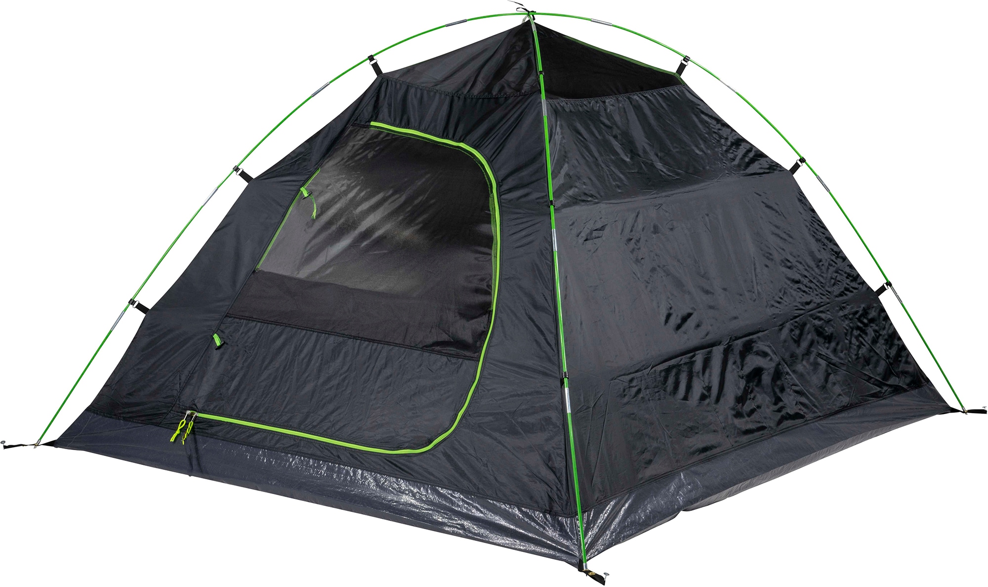 High Peak Kuppelzelt »Zelt Nevada 3.0«, 3 Personen, (mit Transporttasche)