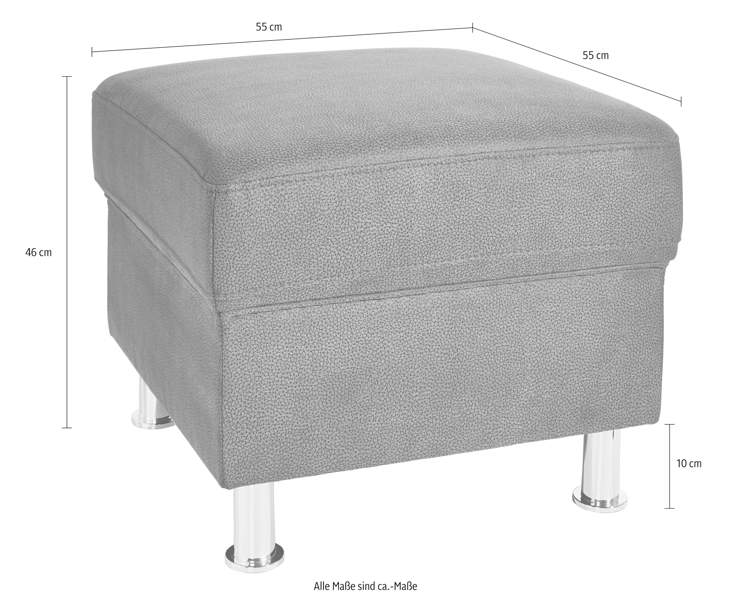 sit&more Hocker »Top Ascara«