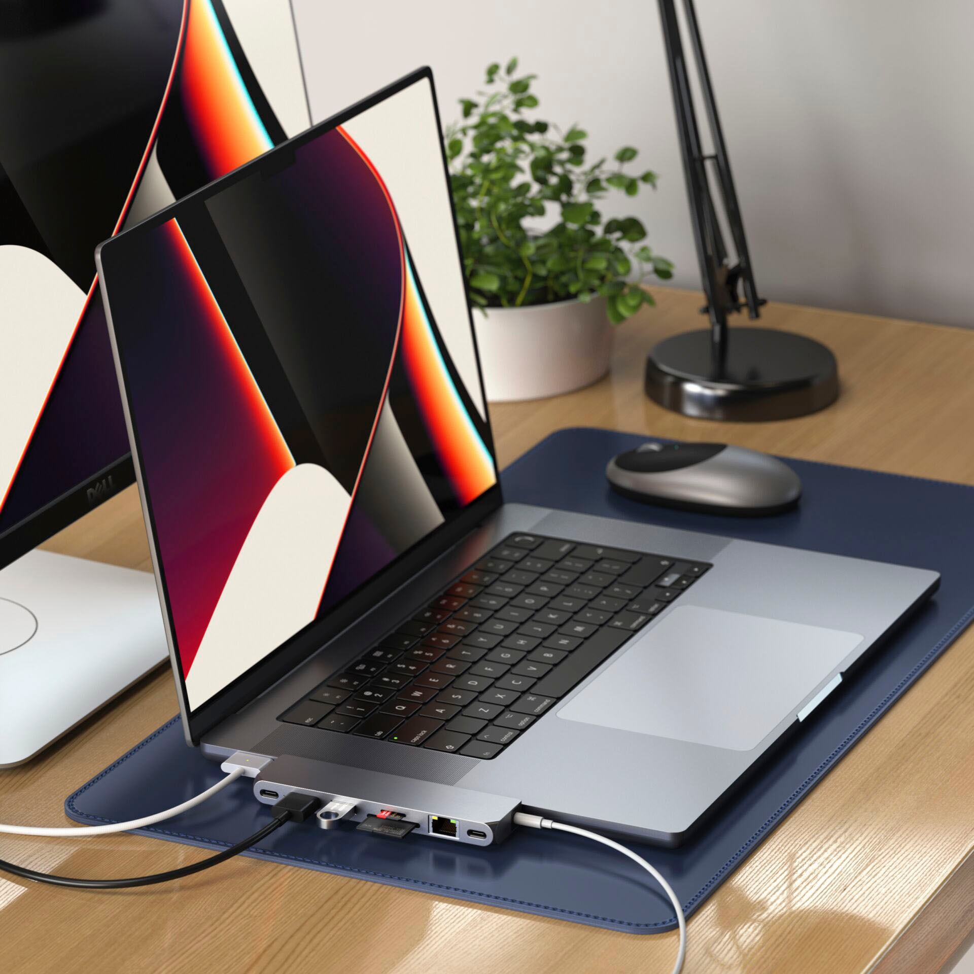 Satechi USB-Adapter »Pro Hub Mini«