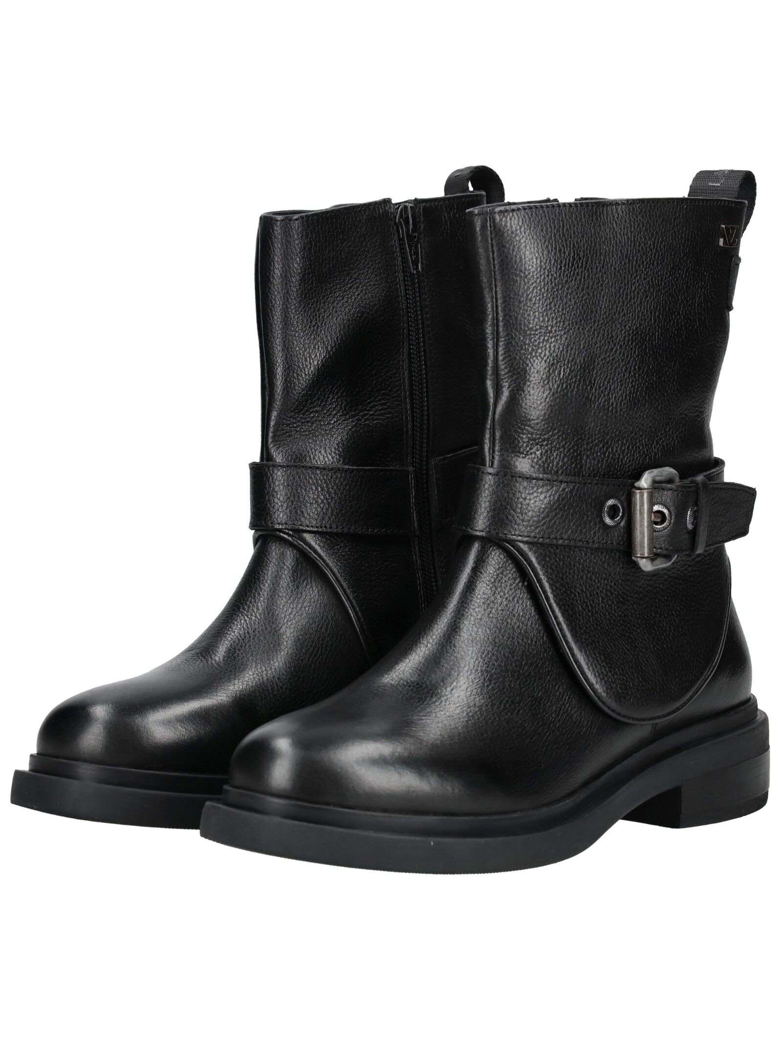 Lazamani Bikerboots »Lazamani Stiefelette Leder«