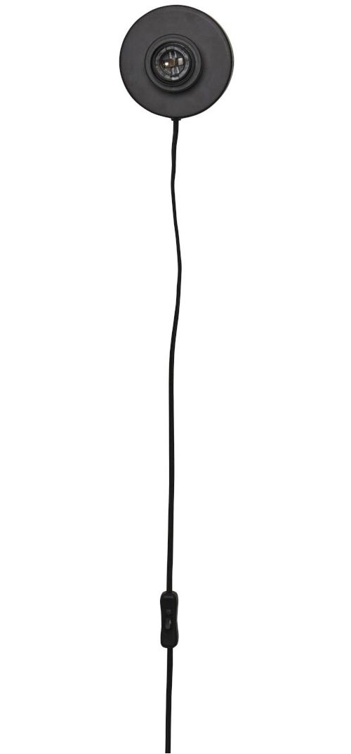 GOOD&MOJO Wandleuchte »Panama« E27 Warmweiß