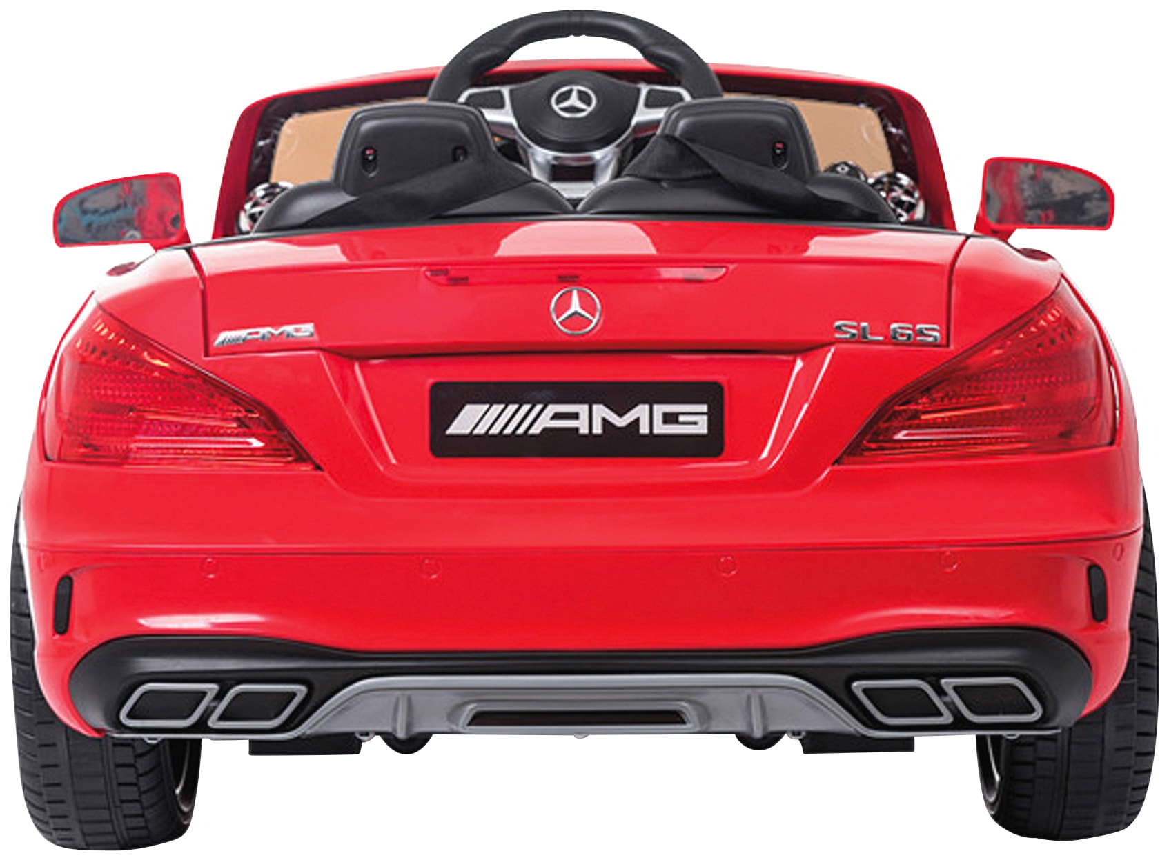 Jamara Elektro-Kinderauto »Mercedes SL65«, ab 3 Jahren, bis 35 kg