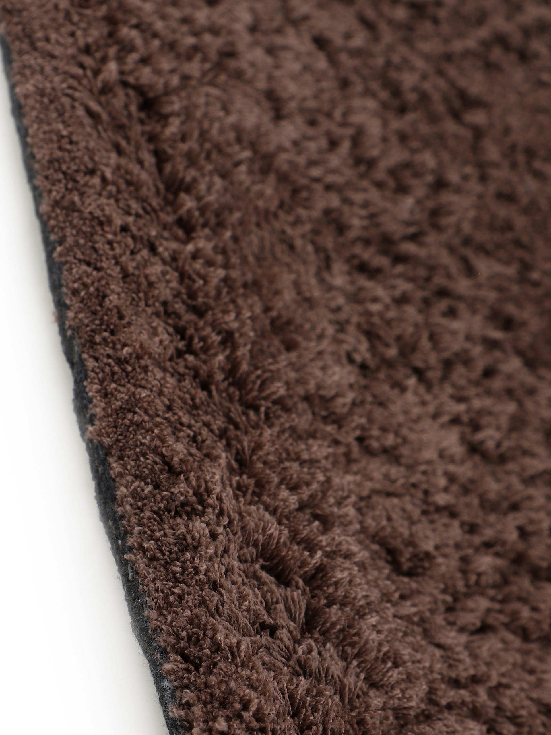 carpetfine Hochflor-Läufer »Silky«, rechteckig, 20 mm Höhe, Shaggy, Langflor, uni, besonders weich, handarbeit