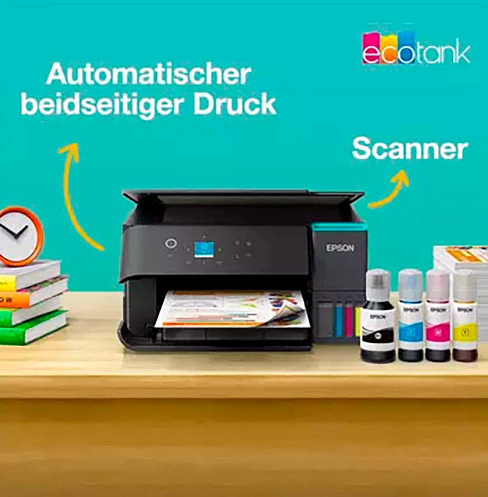Epson Multifunktionsdrucker »EcoTank ET-2950«