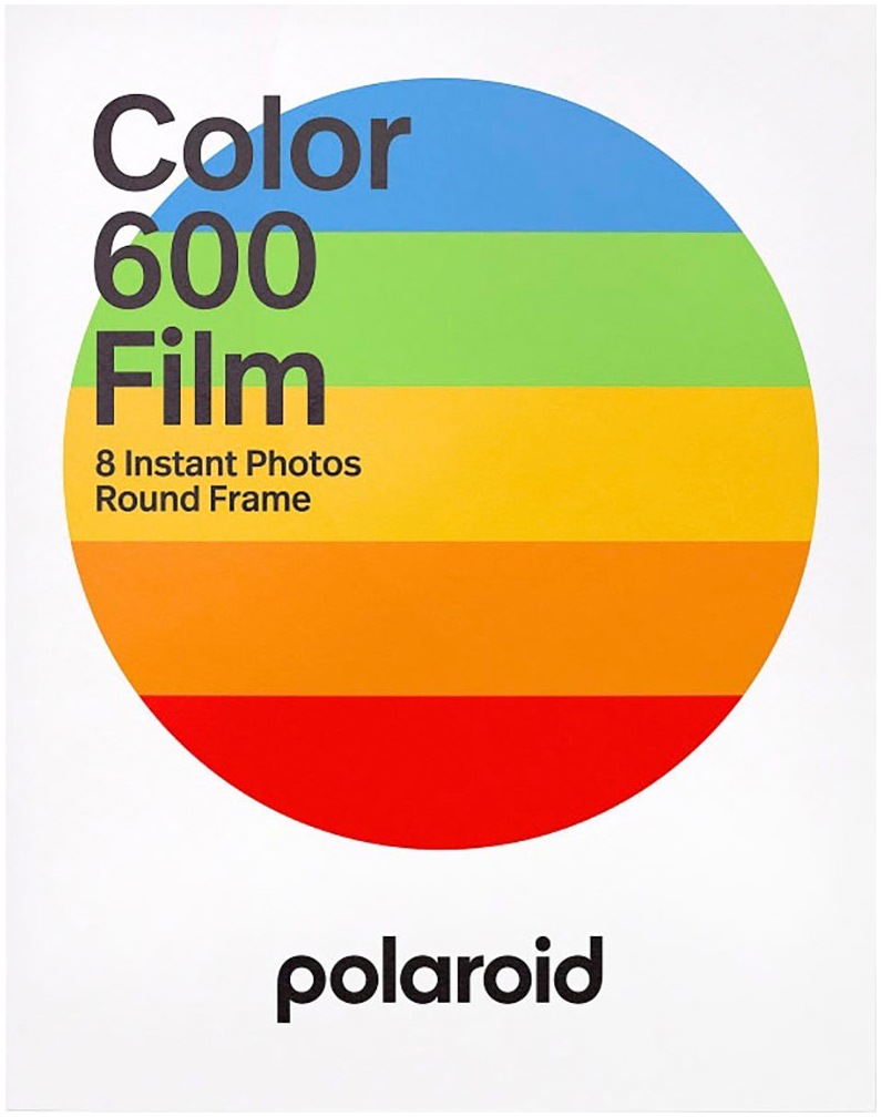 Polaroid Sofortbildfilm »600 Color Film 8x«