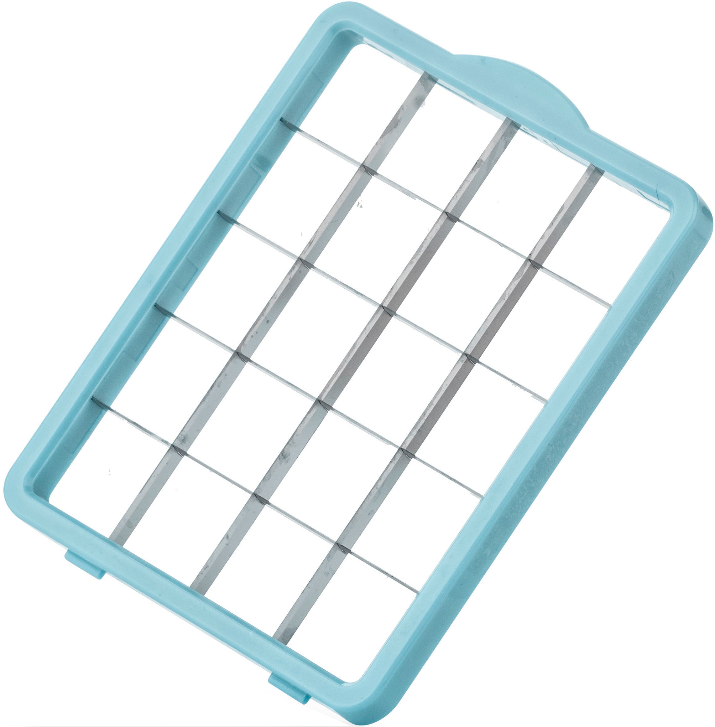 Genius Gemüseschneider »Nicer Dicer Chef, Zerkleiner, Set 9-tlg.«, einfache und mühelose Handhabung