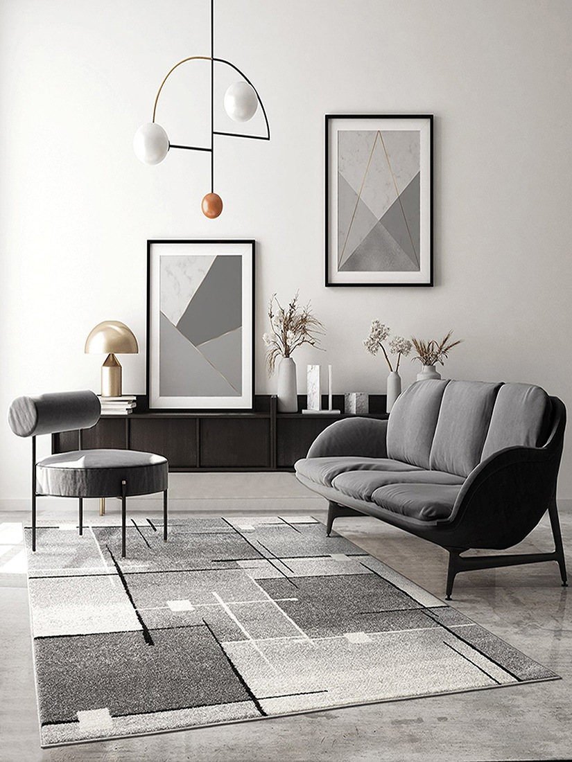 the carpet Teppich »Pearl«, rechteckig, 11 mm Höhe, moderner dichter Wohnzi günstig online kaufen