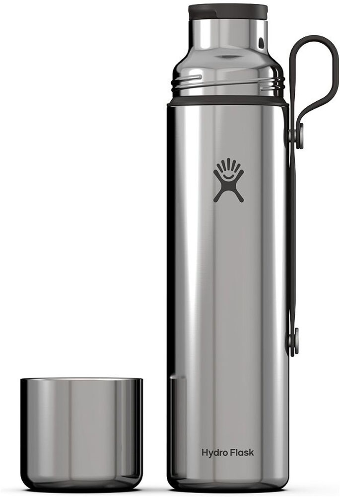 Hydro Flask Thermoflasche »Trinkflasche 36 OZ HOT FLASK AND CUP, 1090 ml« Auslaufsicher, All-in-One Design