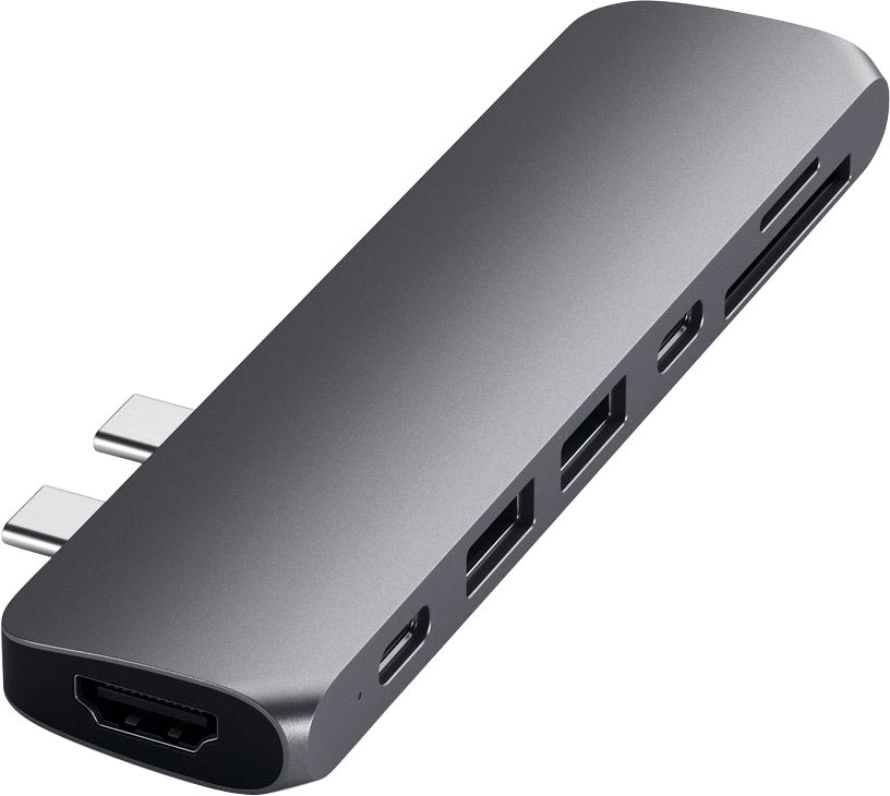 Satechi Adapter »Type-C Pro Hub 4K HDMI«