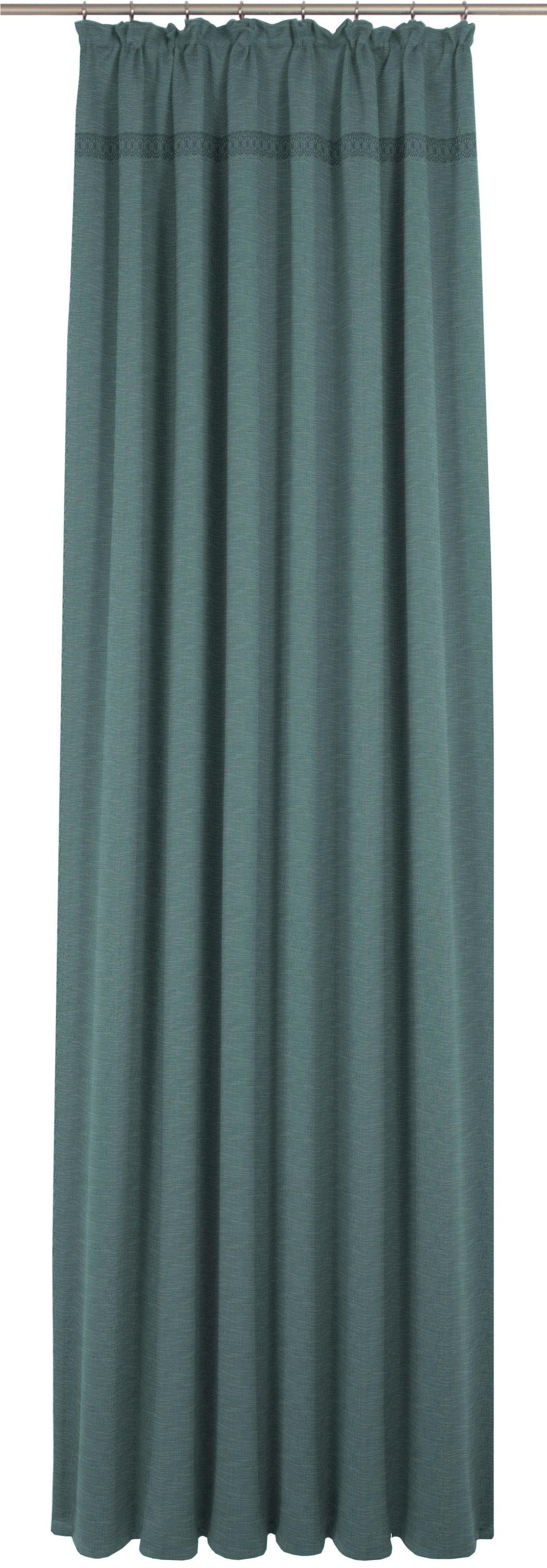 Wirth Vorhang »Wiessee« Kräuselband 1 Stk. tlg. günstig online kaufen