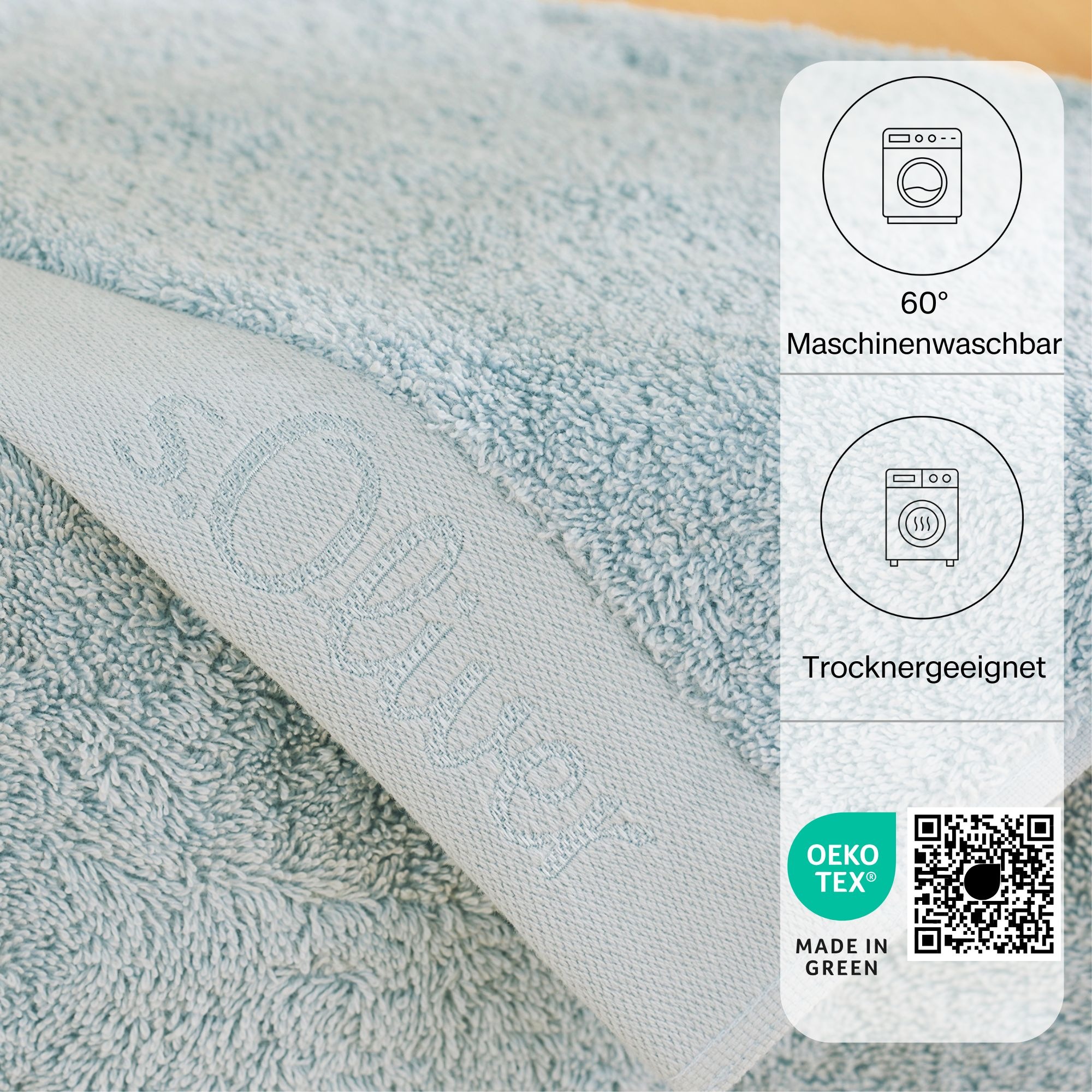 s.Oliver Gästehandtuch »s.Oliver, Premium Qualität, 600 gr/m², auch als Sets erhältlich«, (1 St., Gästehandtuch 30 x 50 cm), große Farbauswahl, auch als Duschtuch, Waschhandschuh, Handtuch