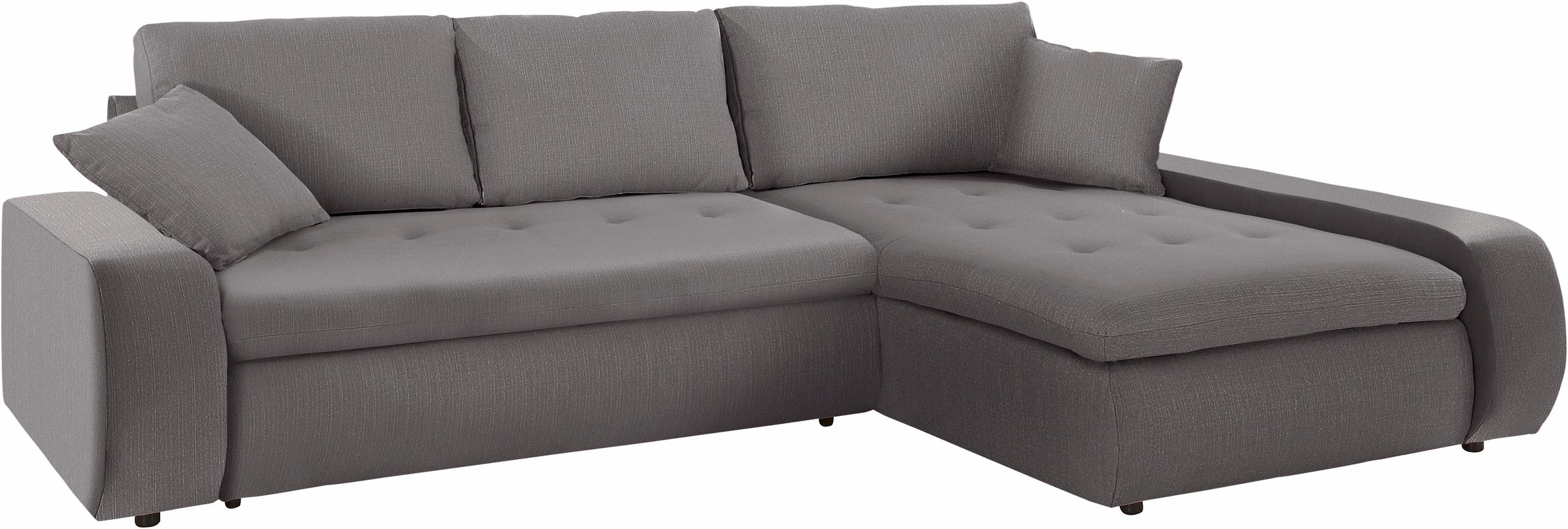 TRENDMANUFAKTUR Ecksofa »Indie II, tolle Detailverarbeitung, bequem und kom günstig online kaufen