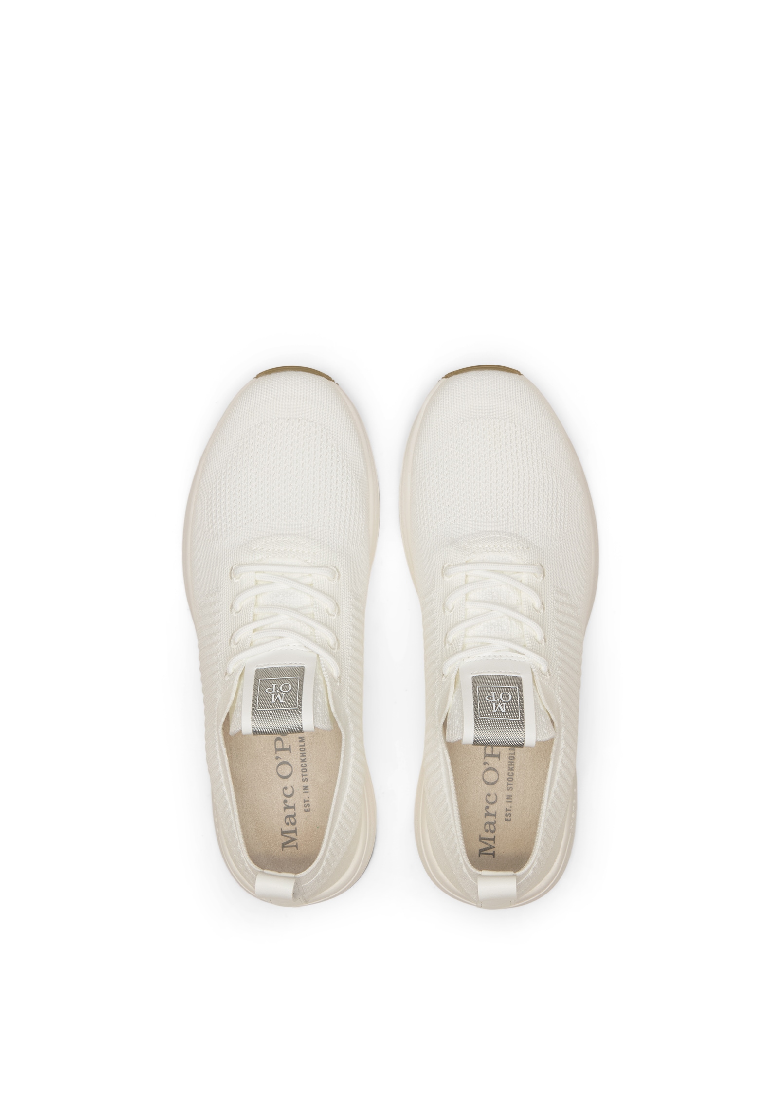 Marc O'Polo Slip-On Sneaker »Jasper«  Slipper, Freizeitsneaker, Halbschuh mit Anziehlasche