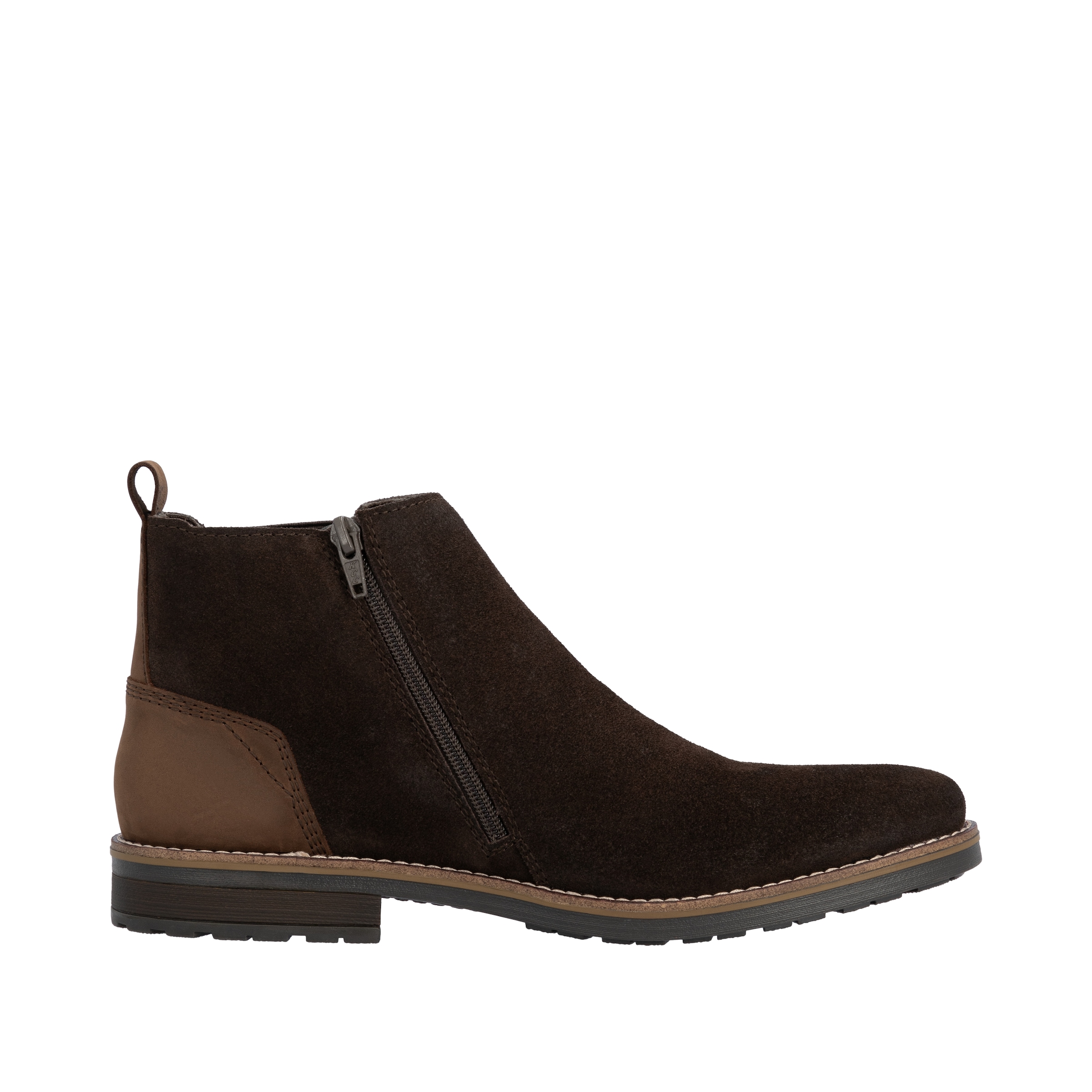 Rieker Chelseaboots, Stiefelette, Casual-Boots in schmaler Form
