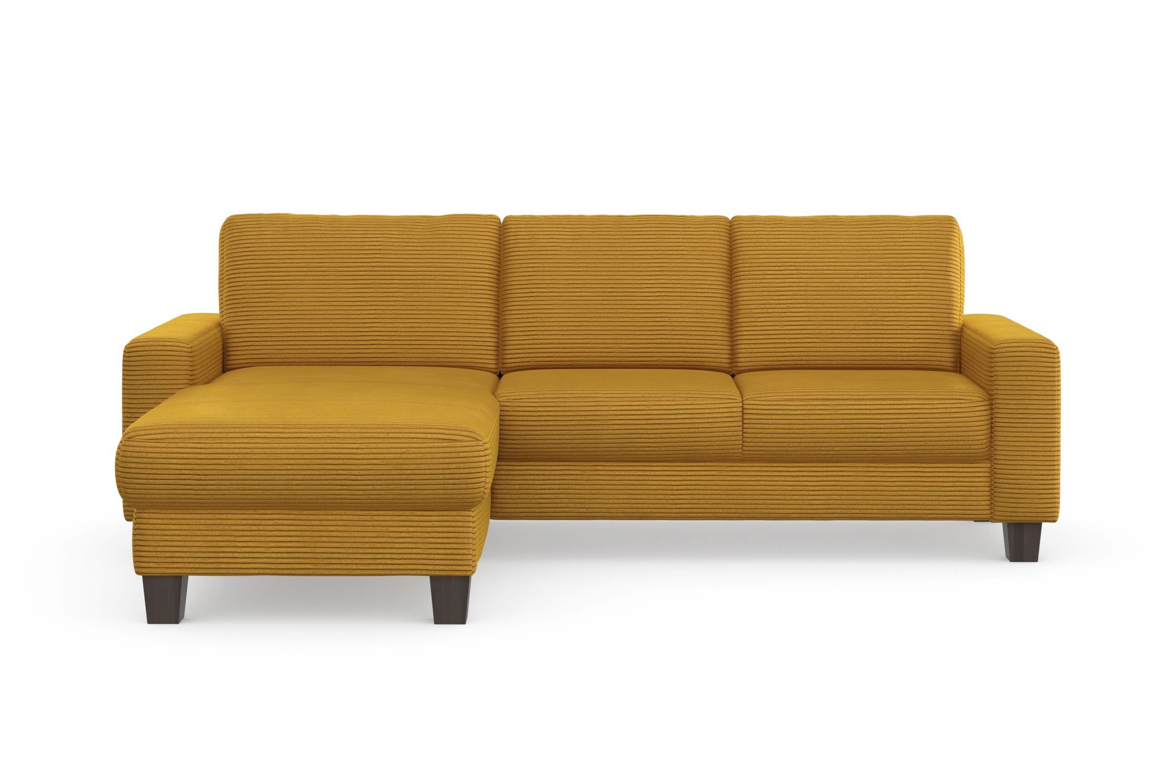 Home affaire Ecksofa »Summer L-Form« mit Recamiere, mit oder ohne Bettfunkt günstig online kaufen