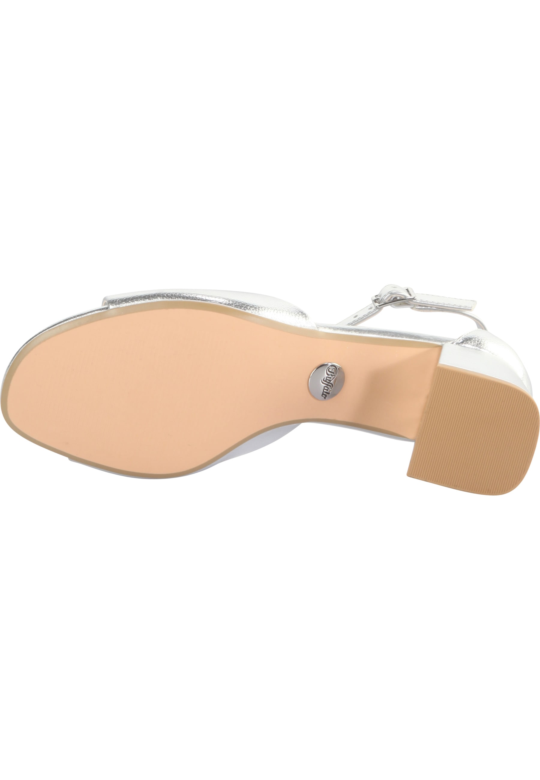 Buffalo High-Heel-Pumps »Buffalo Buffalo Lilly Neat - Vegan Nappa«