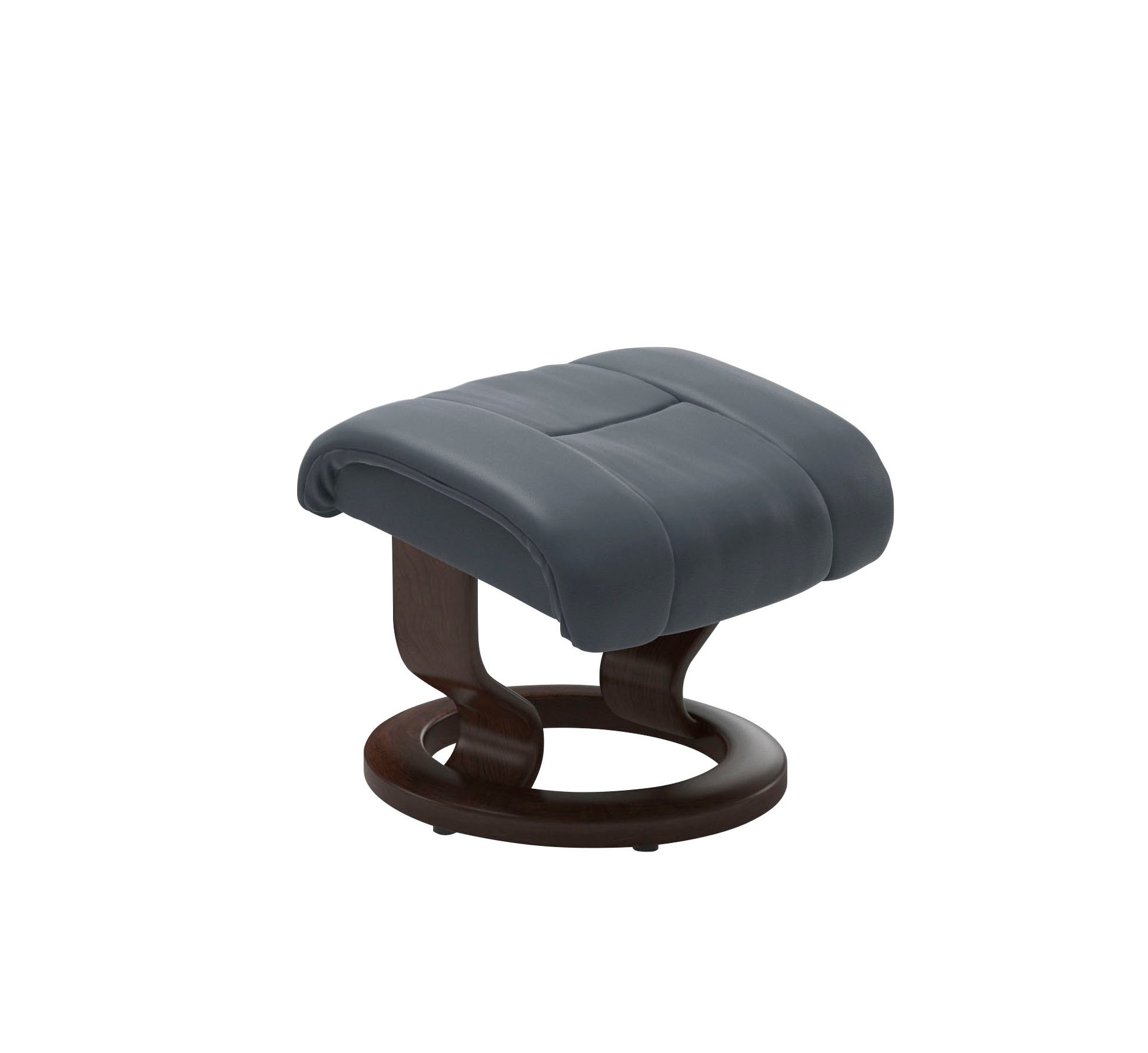 Stressless® Fußhocker »Reno«, mit Classic Base, Gestell Braun