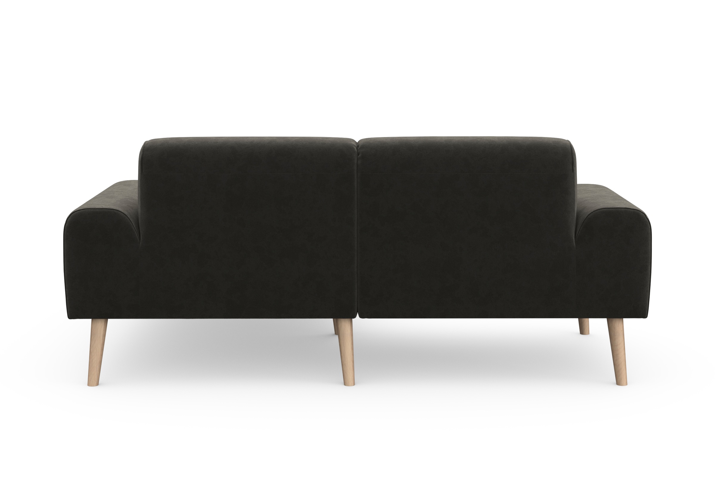 andas Ecksofa »Swift L-Form«, Federkern-Polsterung, B/T/H: 192/83/176 cm