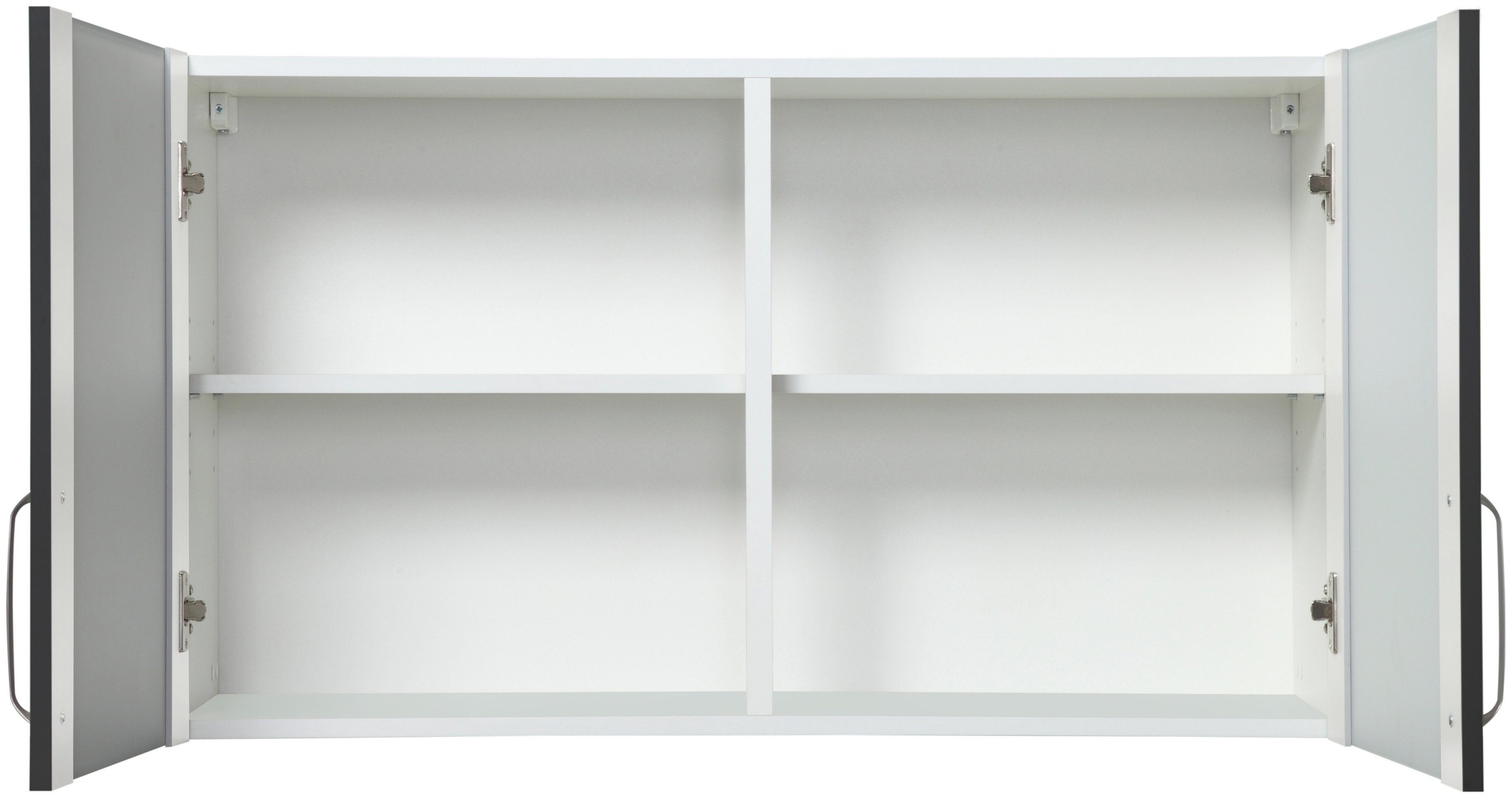 wiho Küchen Glashängeschrank »Michigan«