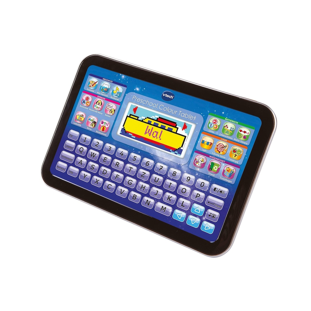 Vtech® Lerntablet »Ready Set School, Preschool Colour Tablet«