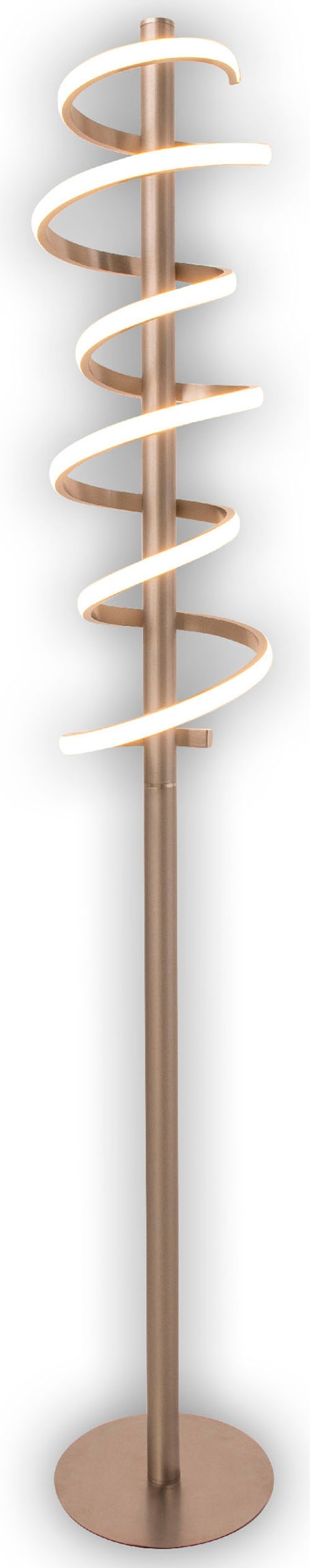 näve LED Stehlampe »Belleza«, 1 flammig, Leuchtmittel LED-Modul   LED fest günstig online kaufen