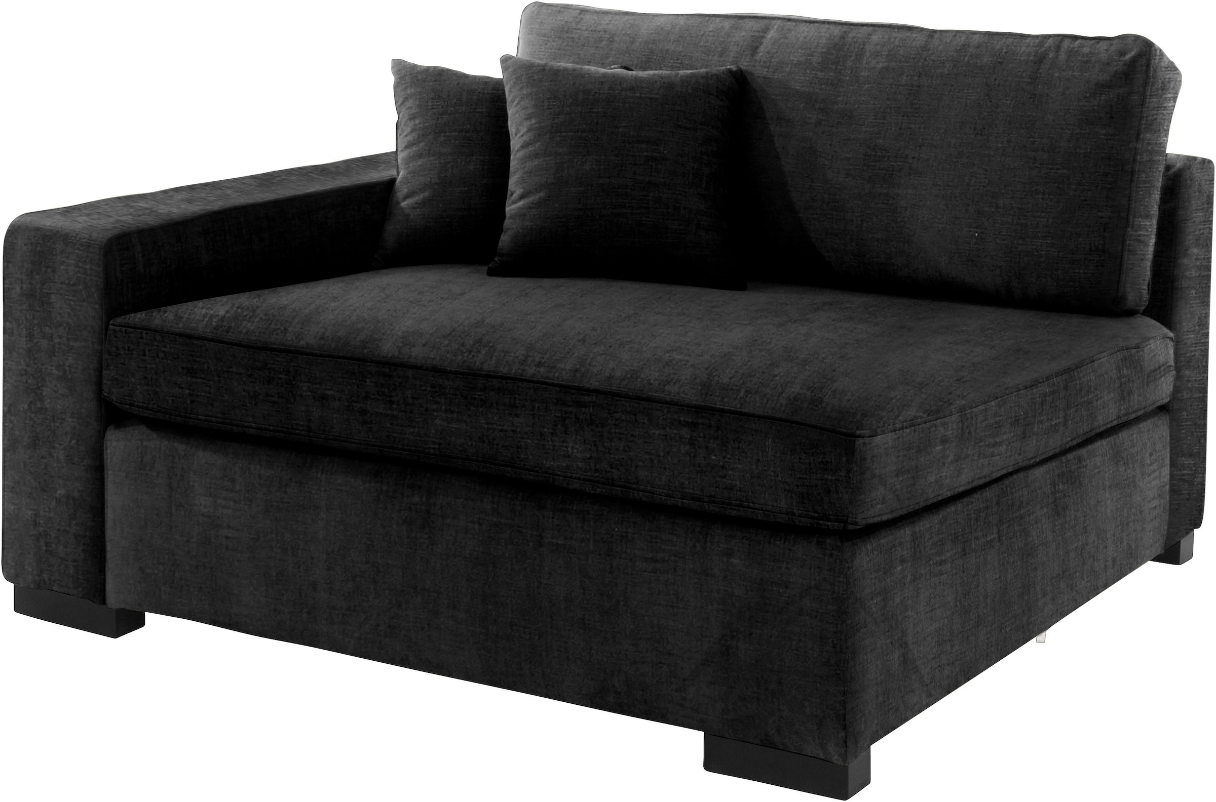 Guido Maria Kretschmer Home&Living Sofaelement »Skara XXL«, Modul XXL - zum eigenen Zusammenstellen, Armlehne links/rechts wählbar