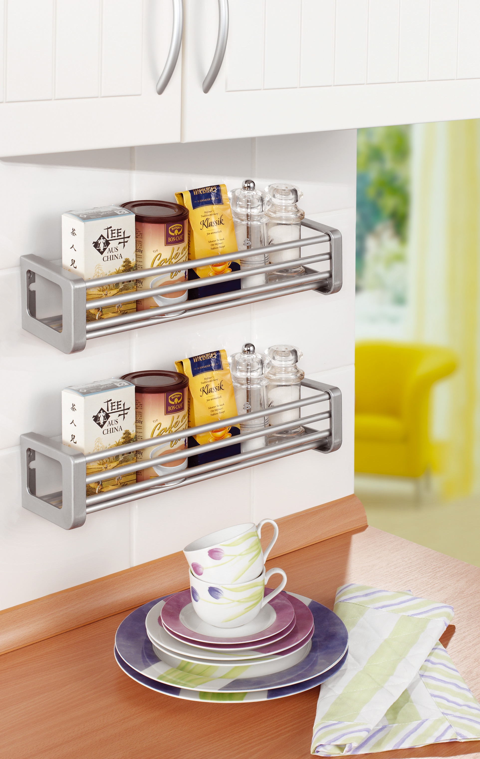 Ruco Ablageregal »Allzweck«, (Set, 2 St.)