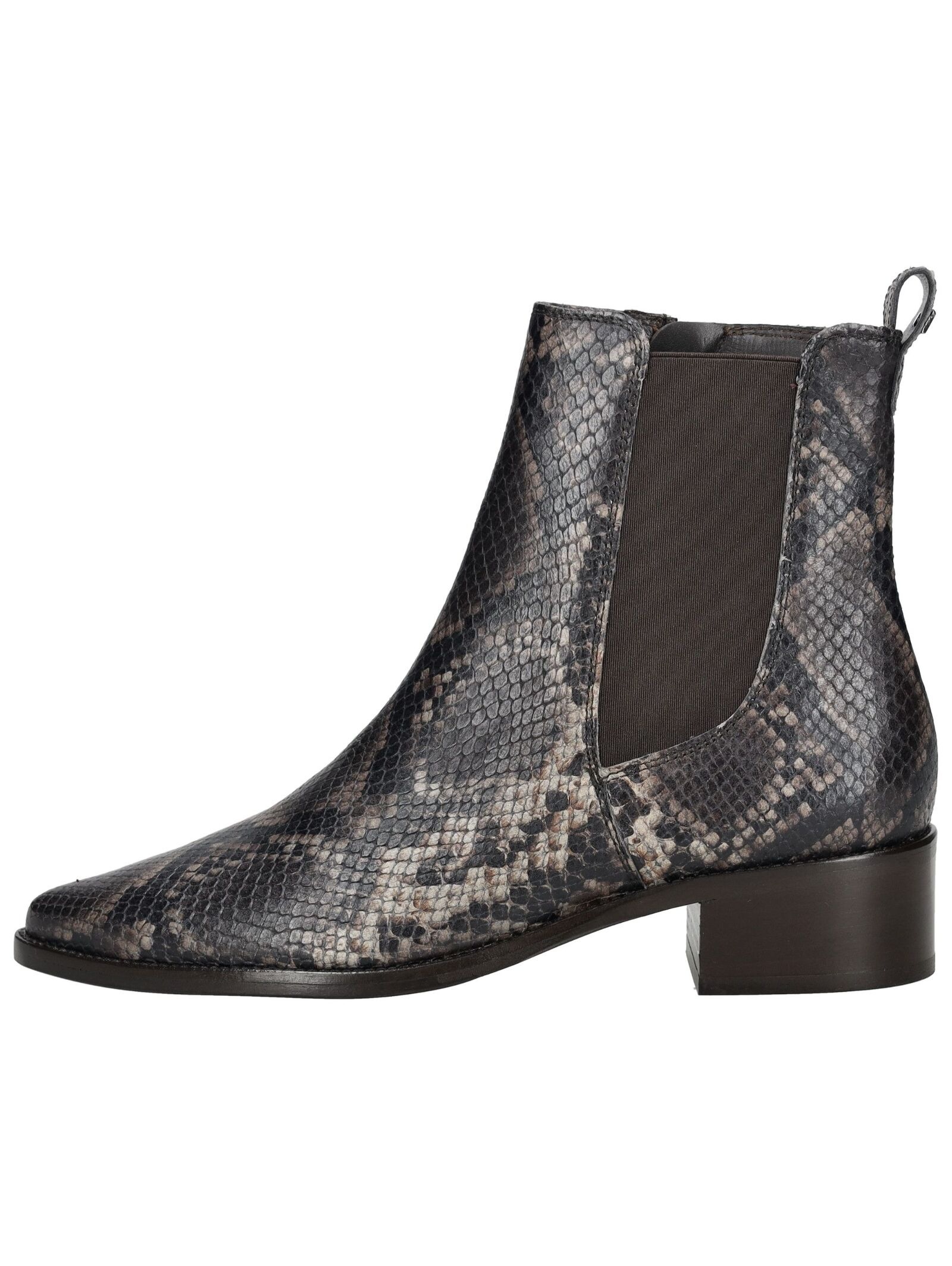Paul Green Stiefelette »Paul Green Stiefelette Leder/Textil«