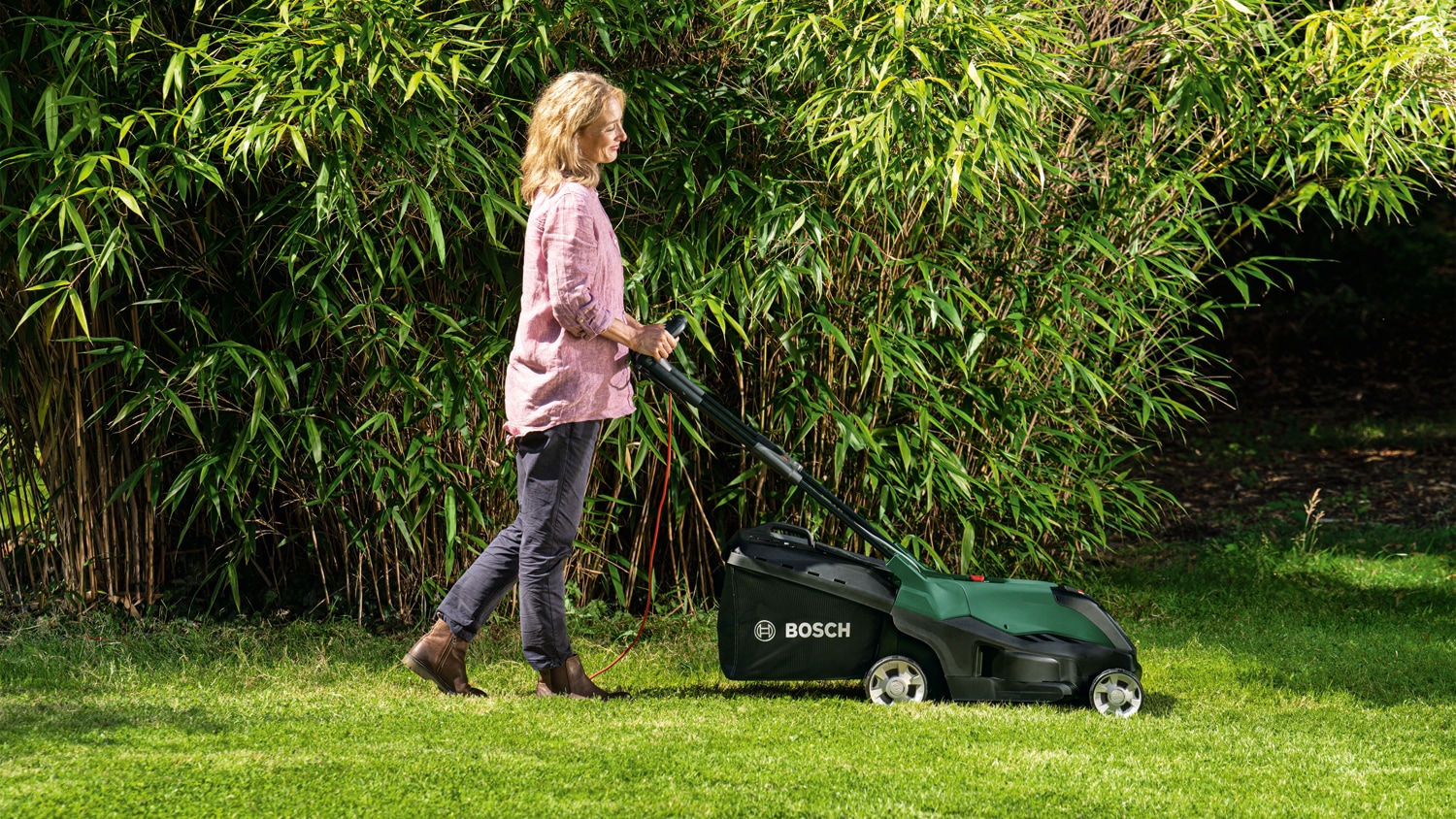 Bosch Home & Garden Elektrorasenmäher »AdvancedRotak 44-750«