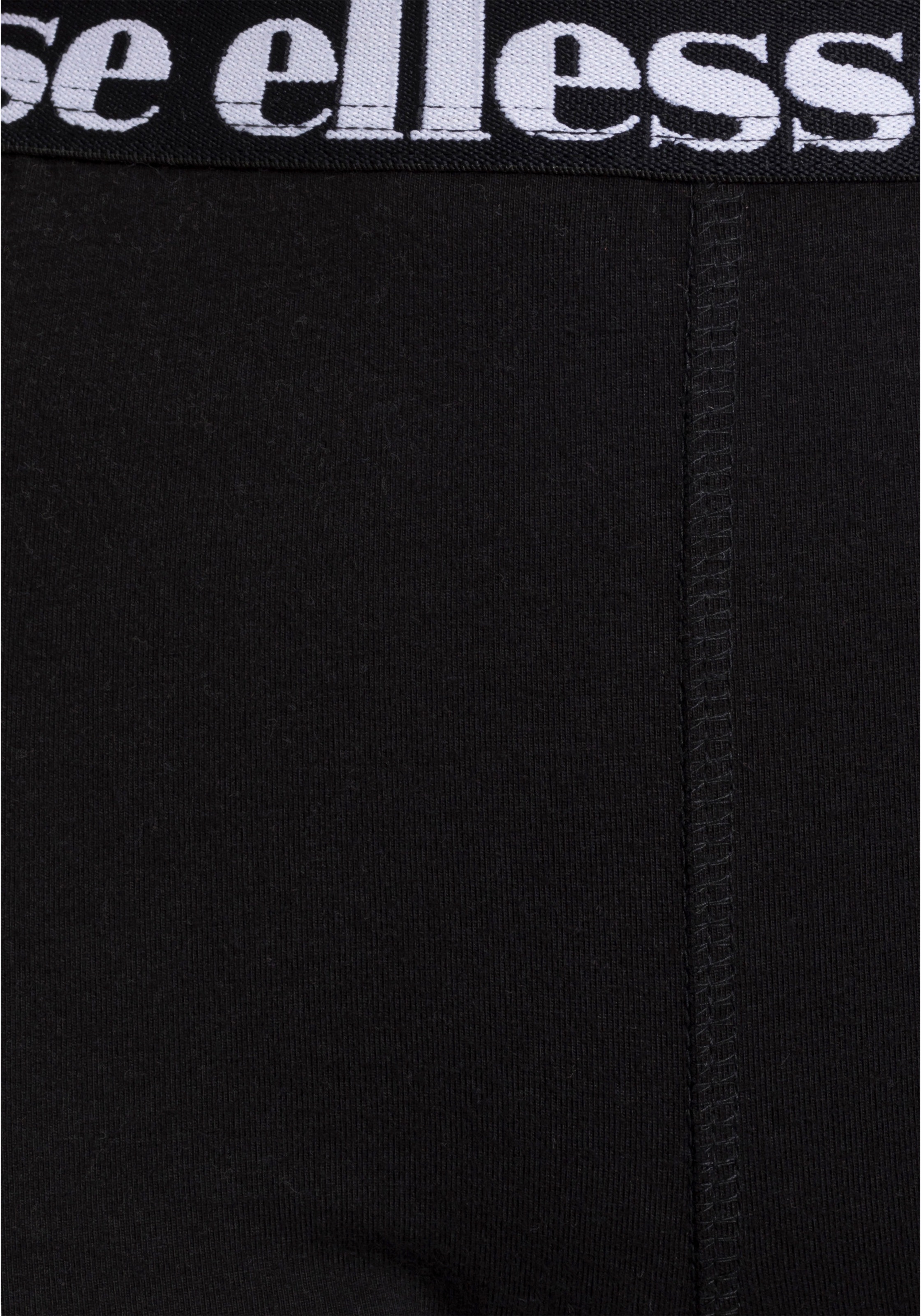 Ellesse Leggings »FABI«  mit Logodruck, aus Baumwolle und Elasthan