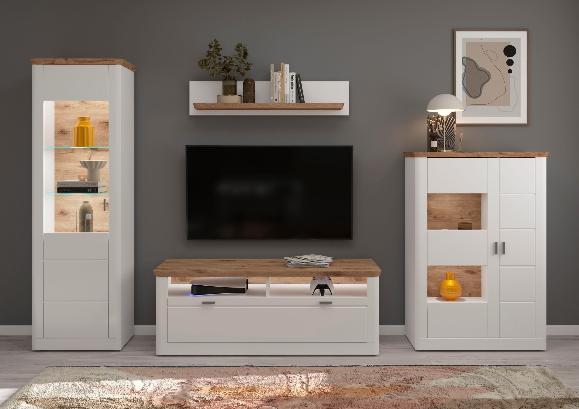 Home affaire Wandboard »Halmstad« günstig online kaufen