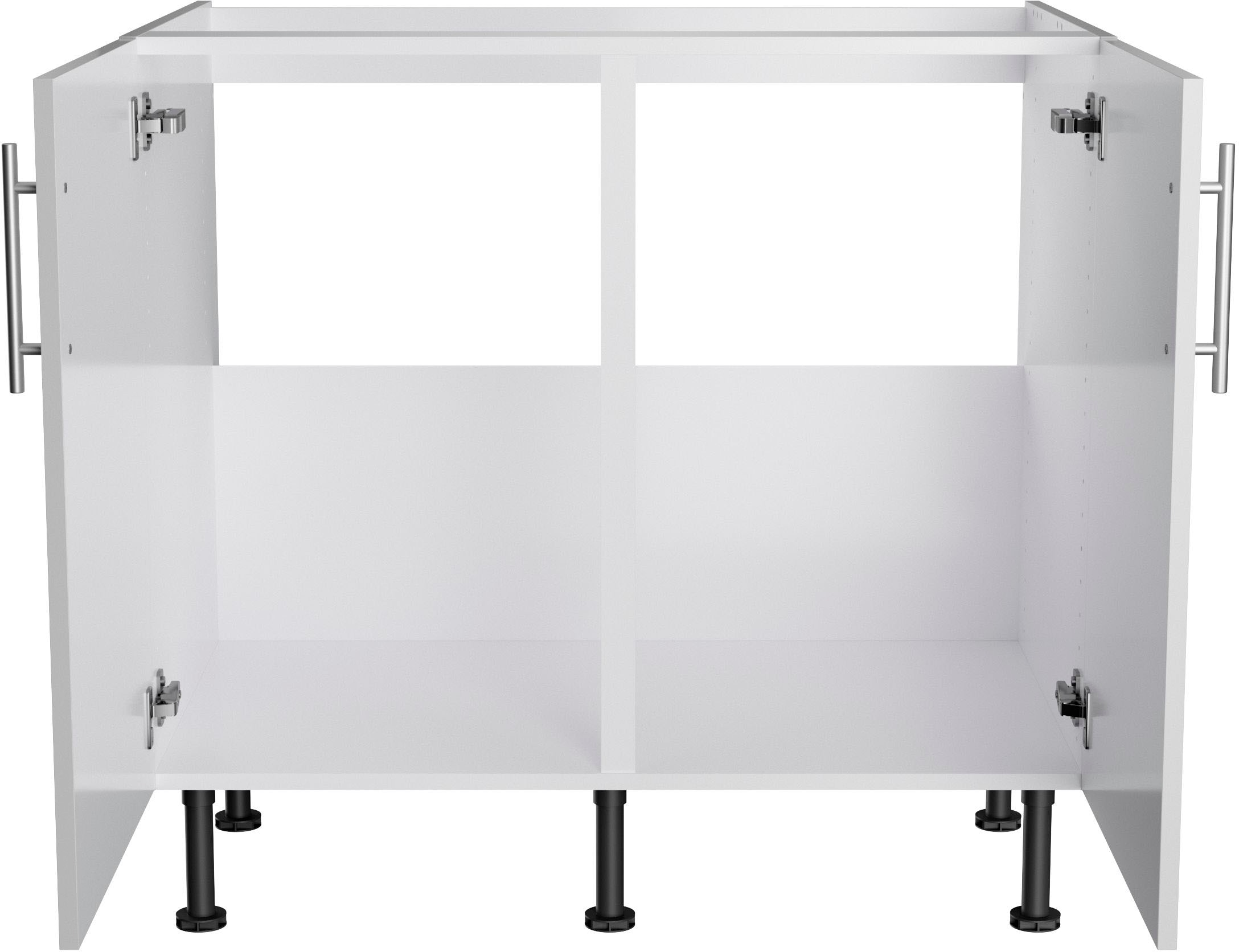 KOCHSTATION Spülenschrank »KS-Ahus«, Breite 90 cm