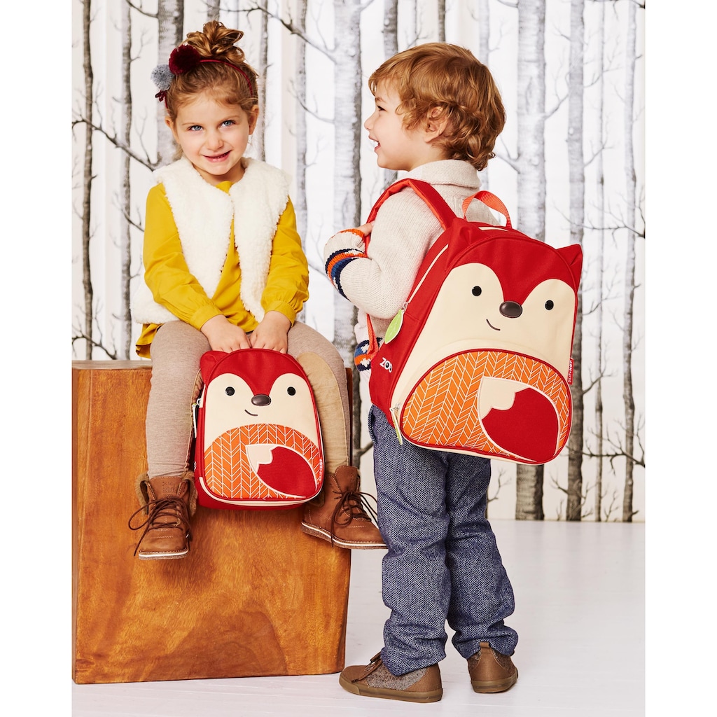 Skip Hop Kinderrucksack »Zoo, Fuchs«